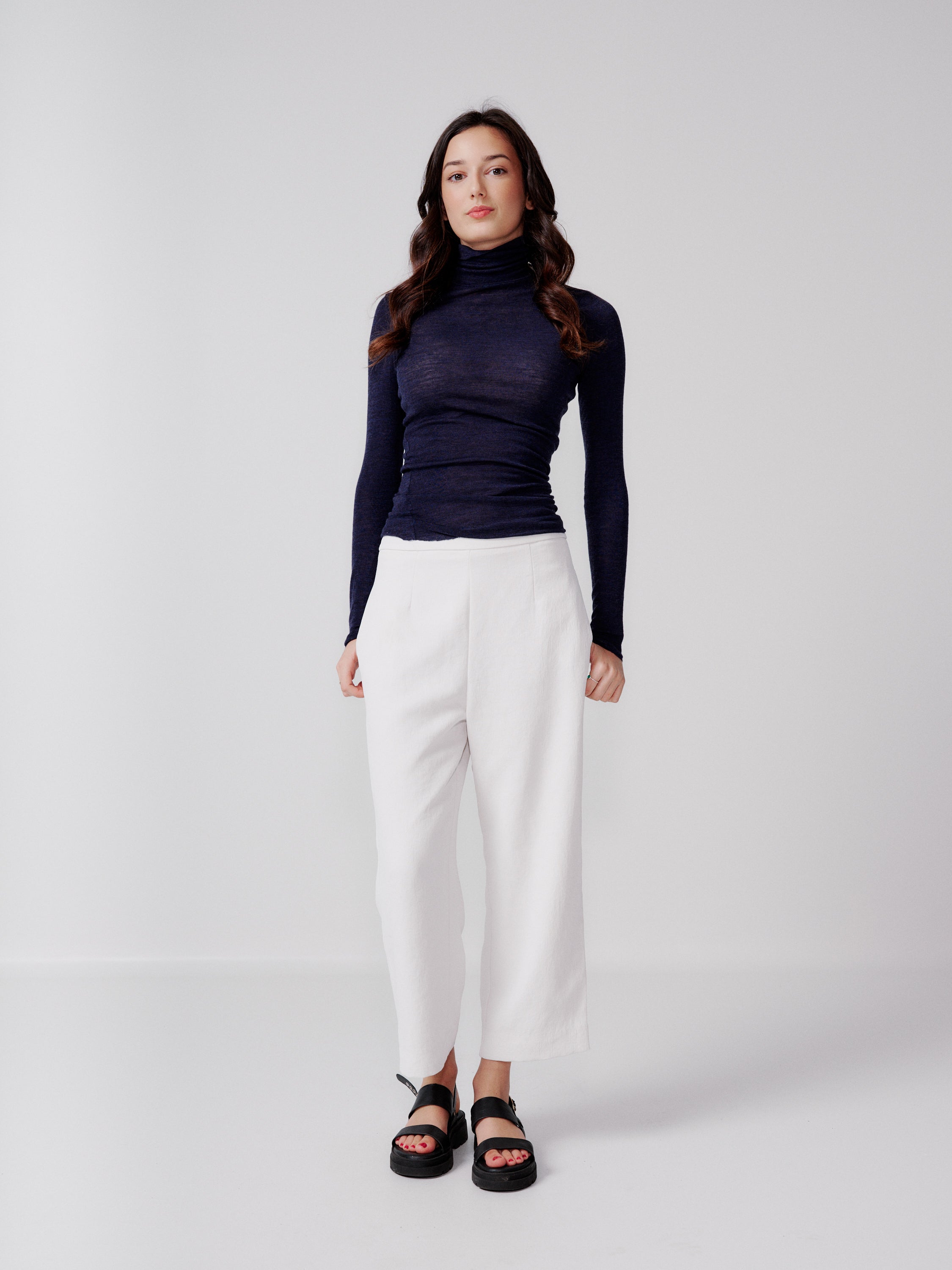 Kookai wide leg pants