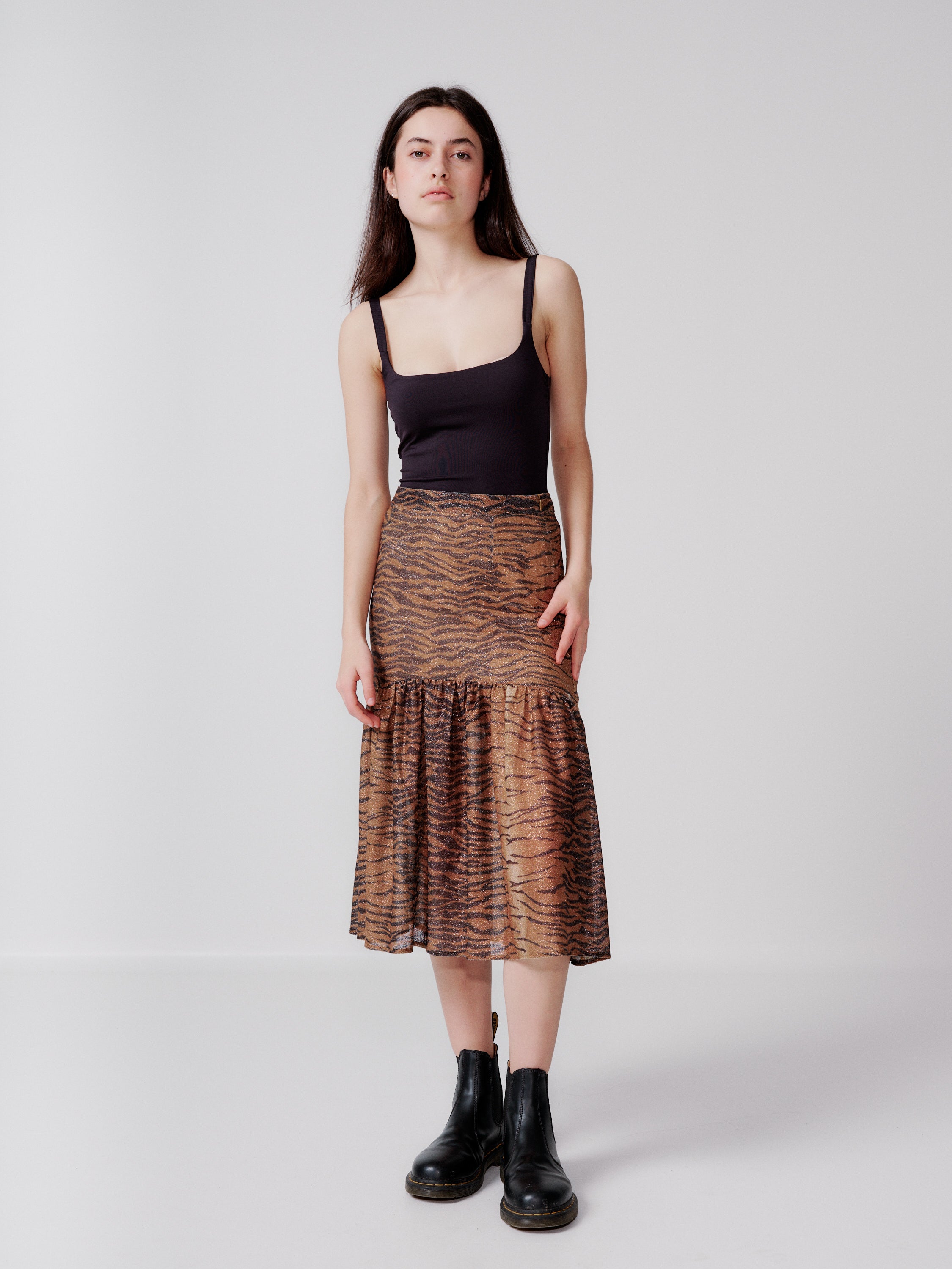 Hansen & Gretel midi skirt