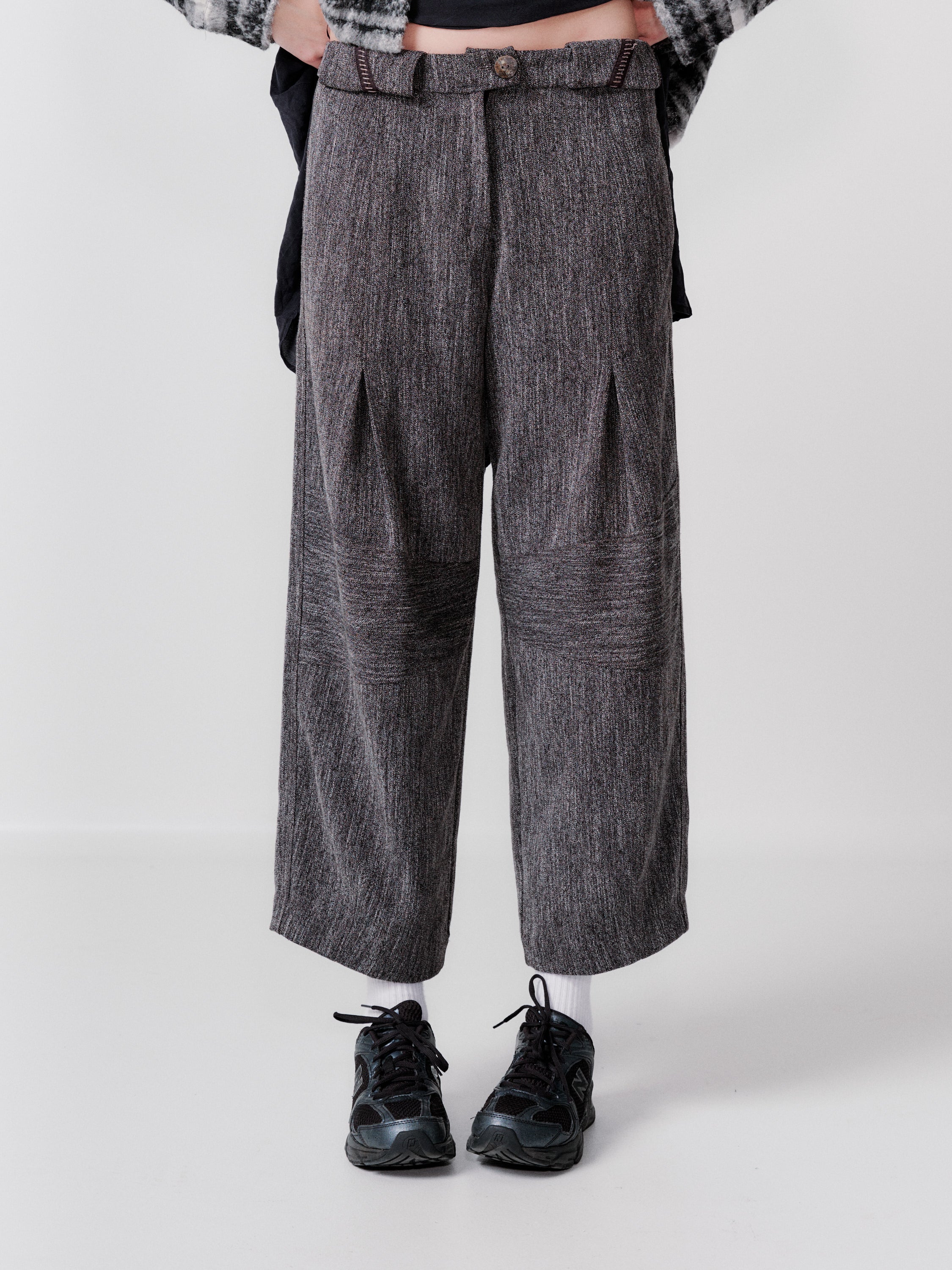 Animale wide leg pants