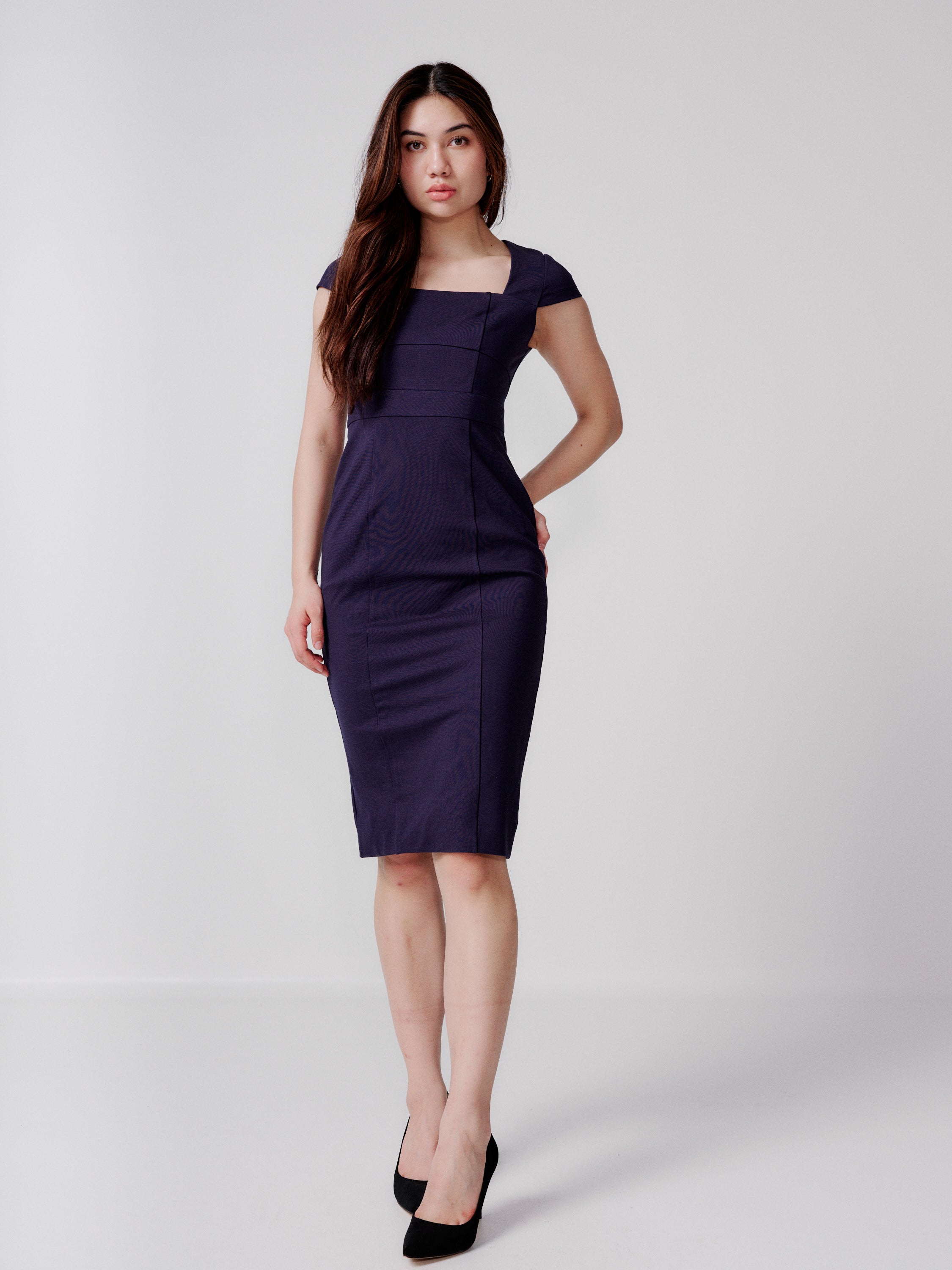 Coast Ponte dress