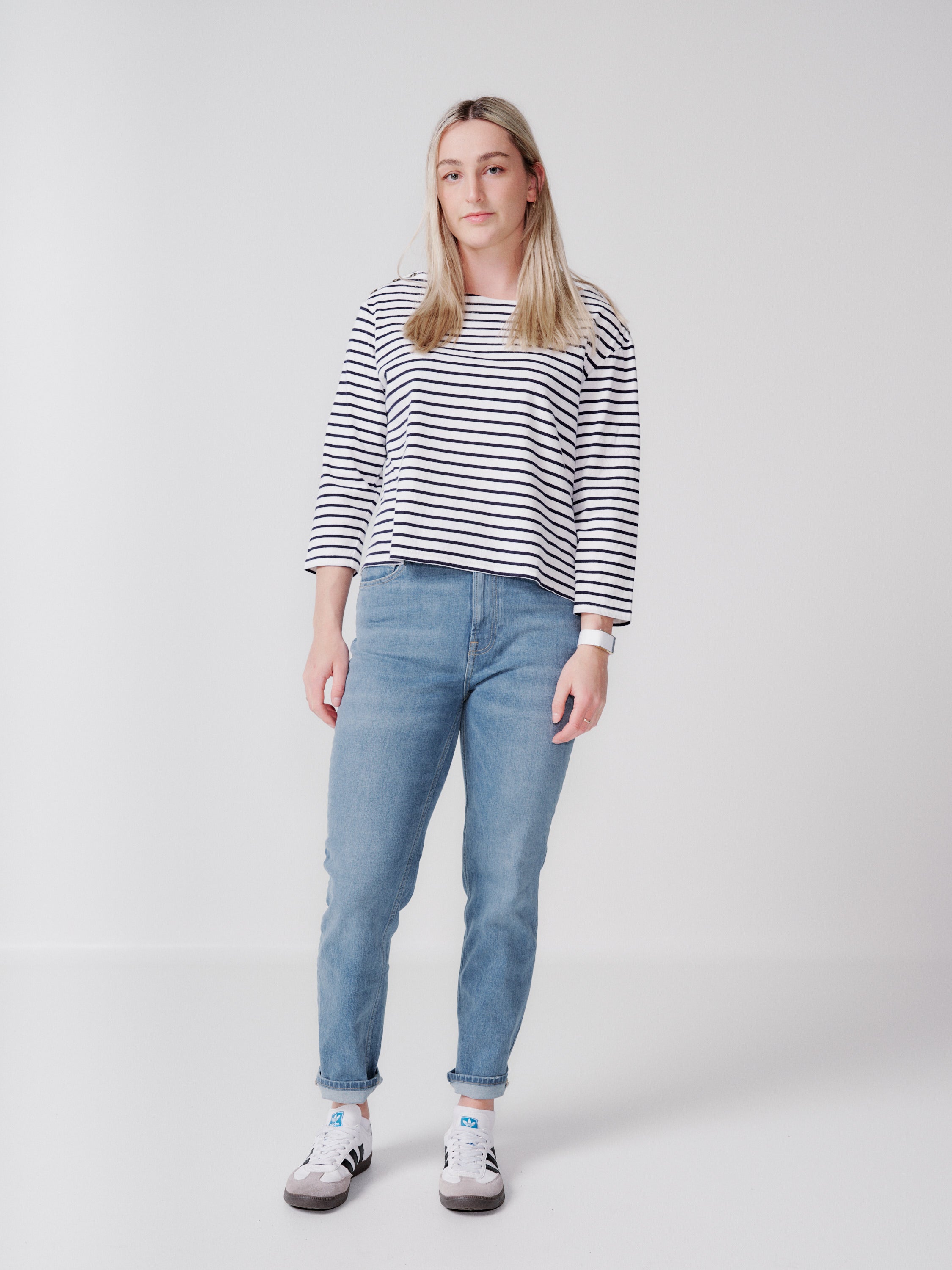 Everlane 28R original cheeky jean