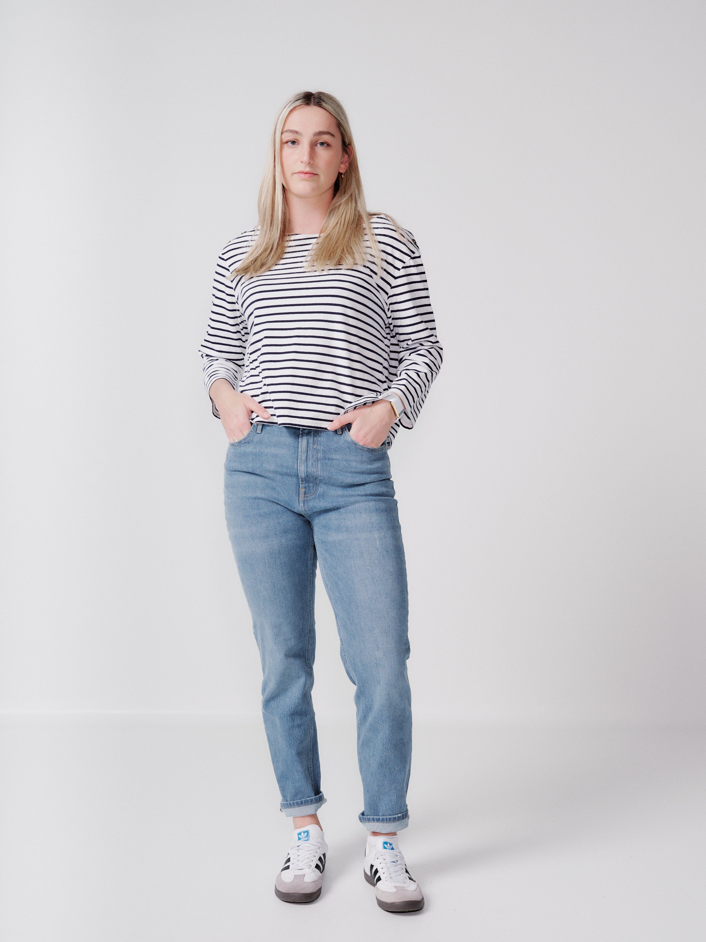 Everlane 28R original cheeky jean