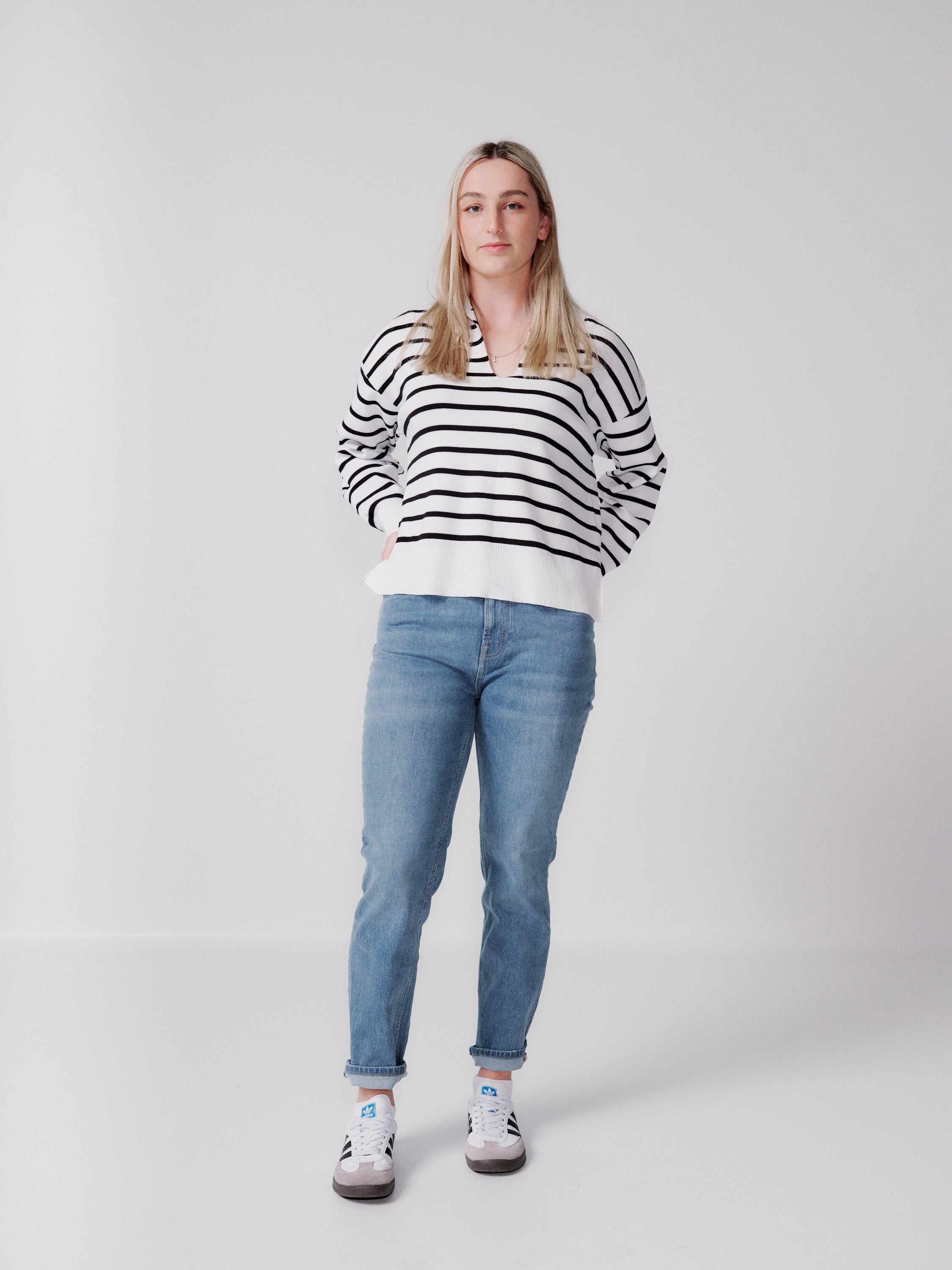 Everlane 28R original cheeky jean