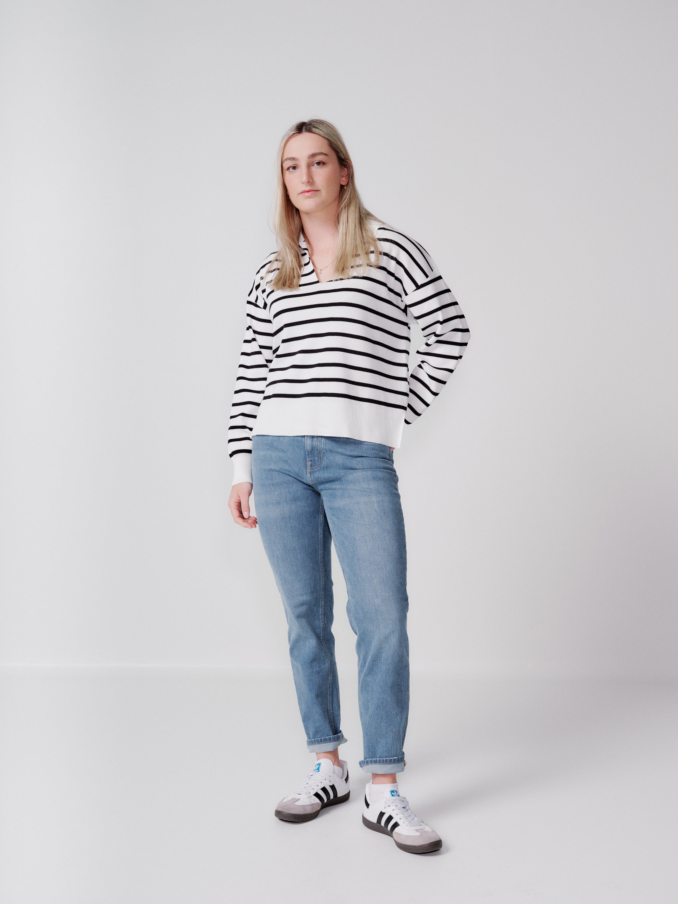 Everlane 28R original cheeky jean