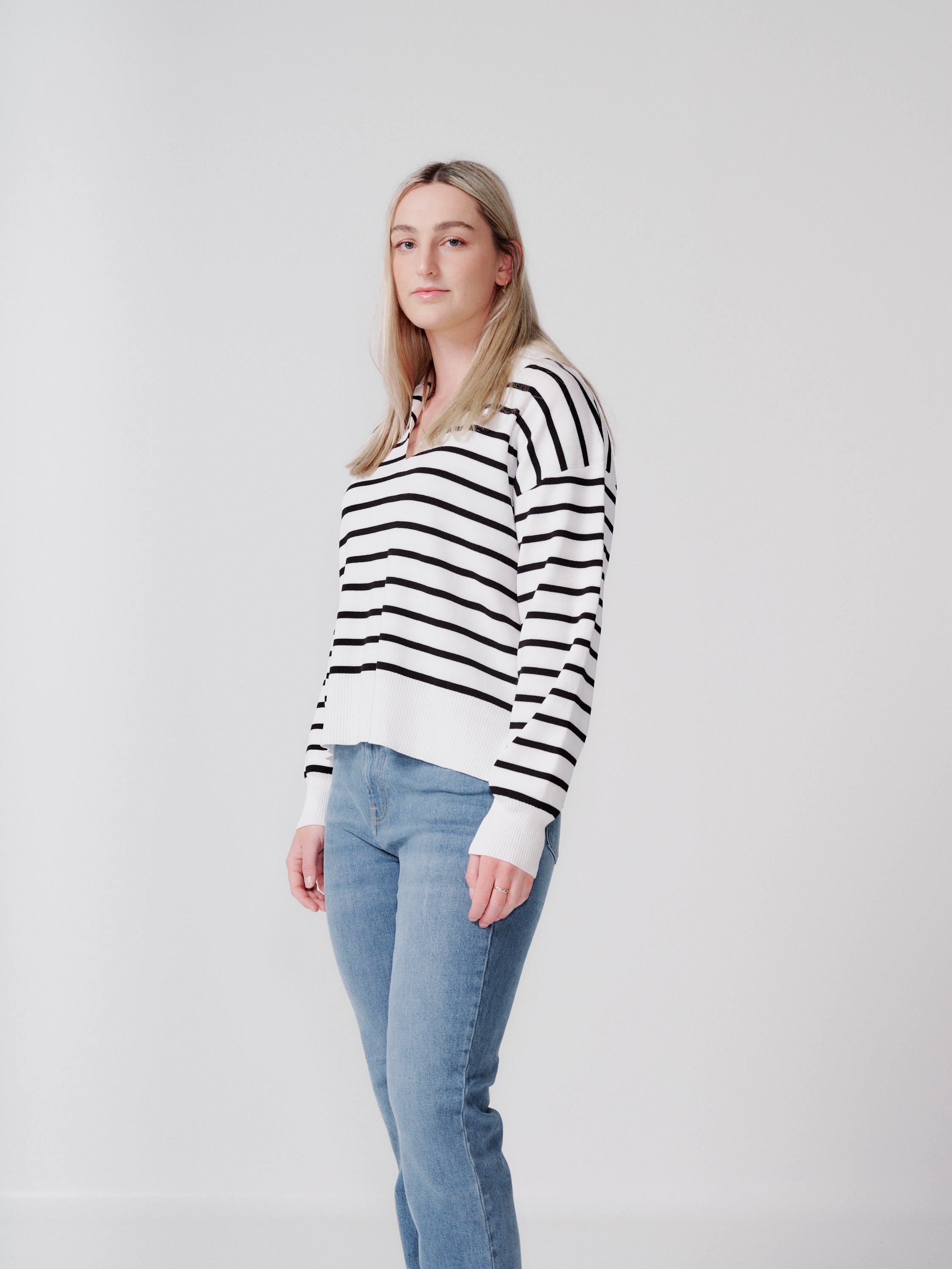 Everlane 28R original cheeky jean