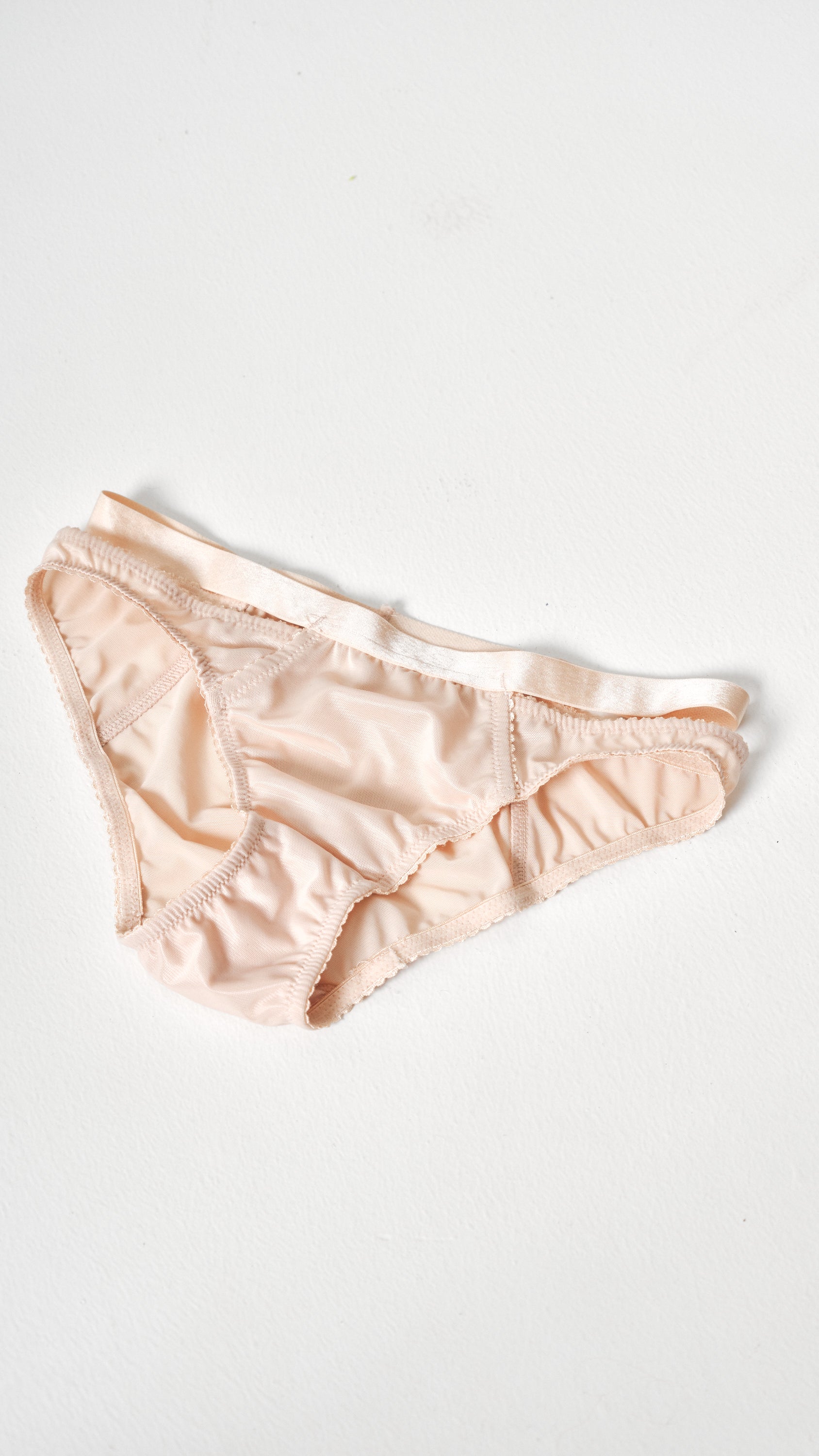 Lonely Lingerie nude briefs