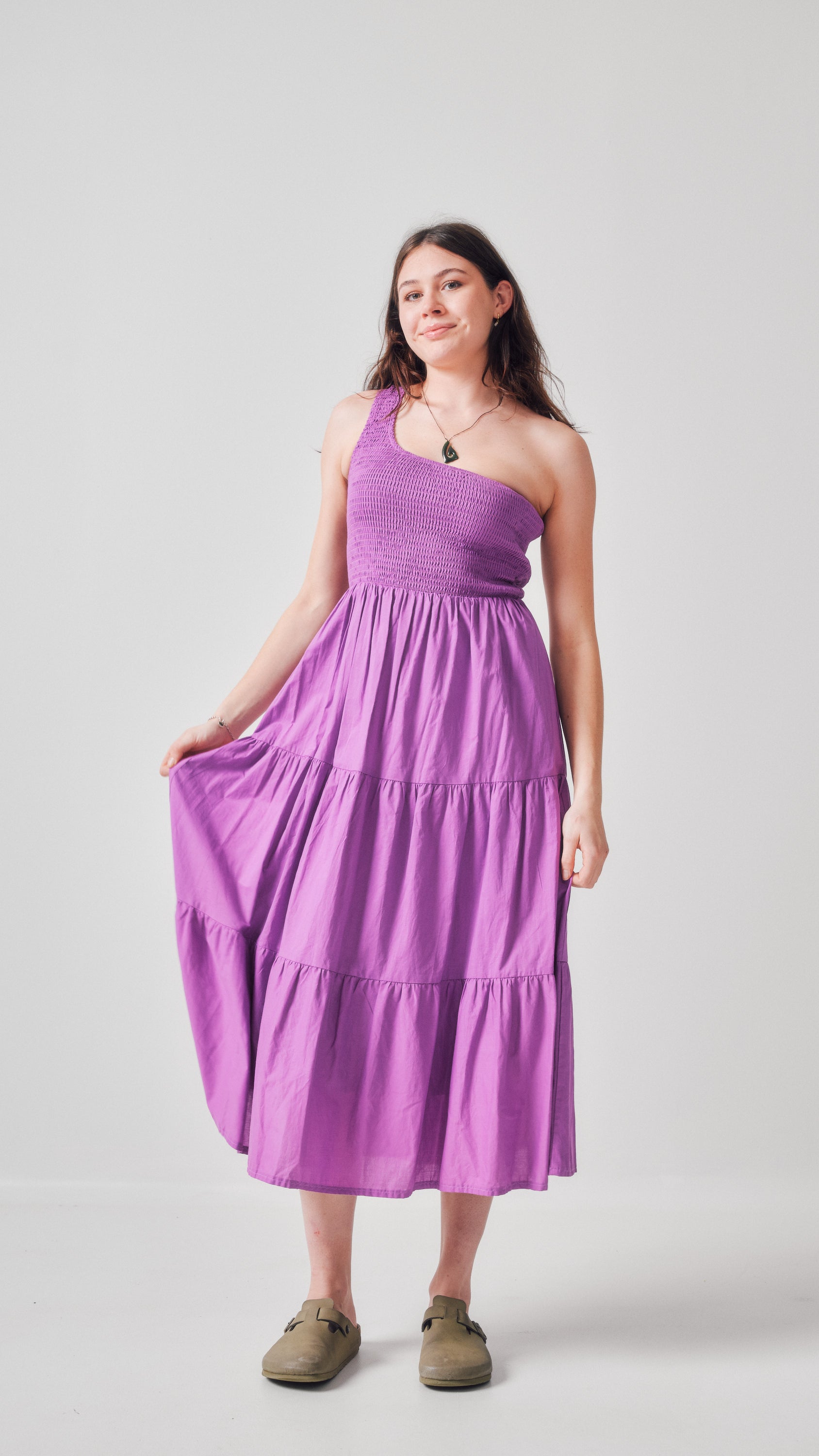 Leo + Be Leah dress