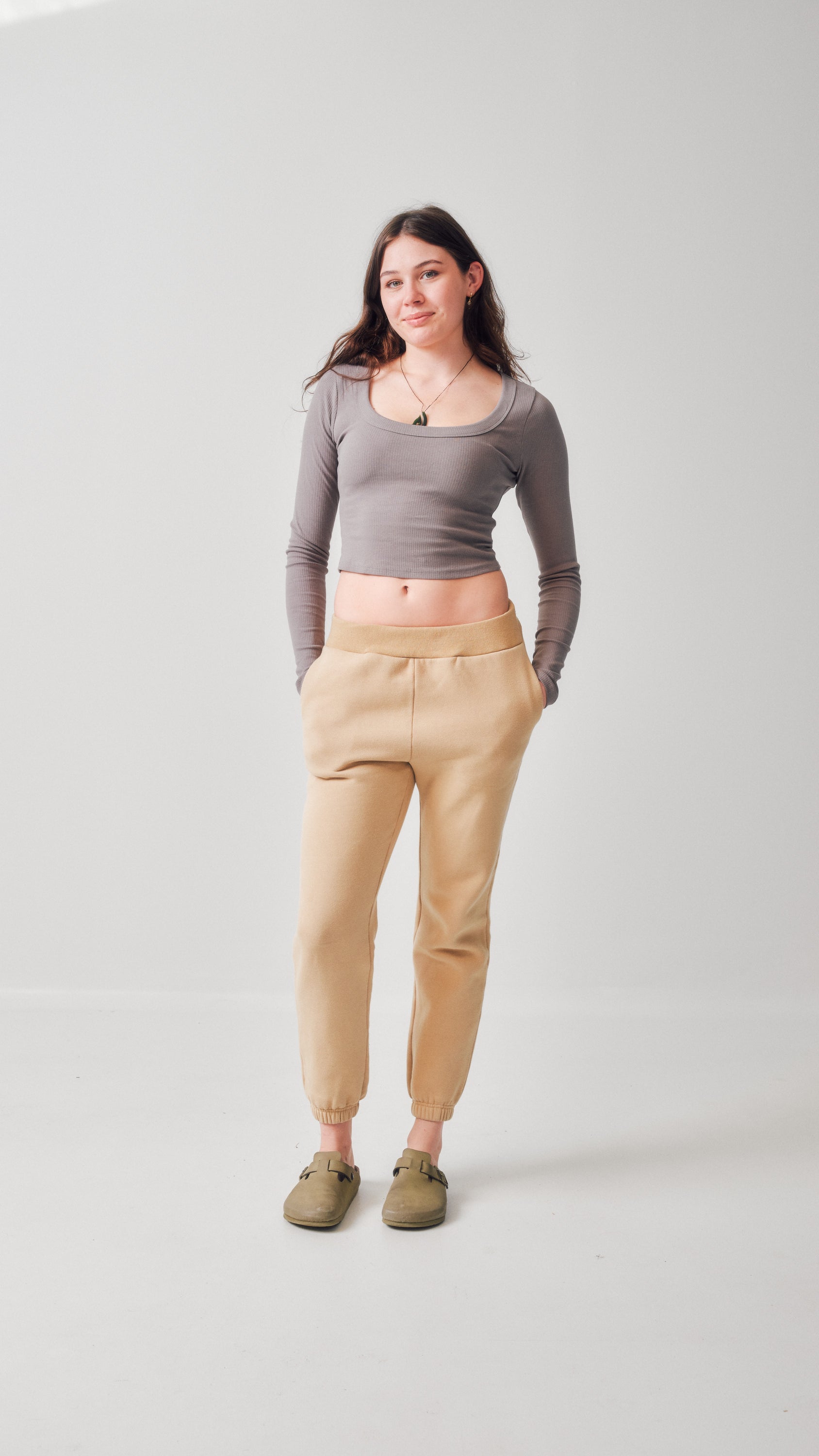 Harris Tapper track pants