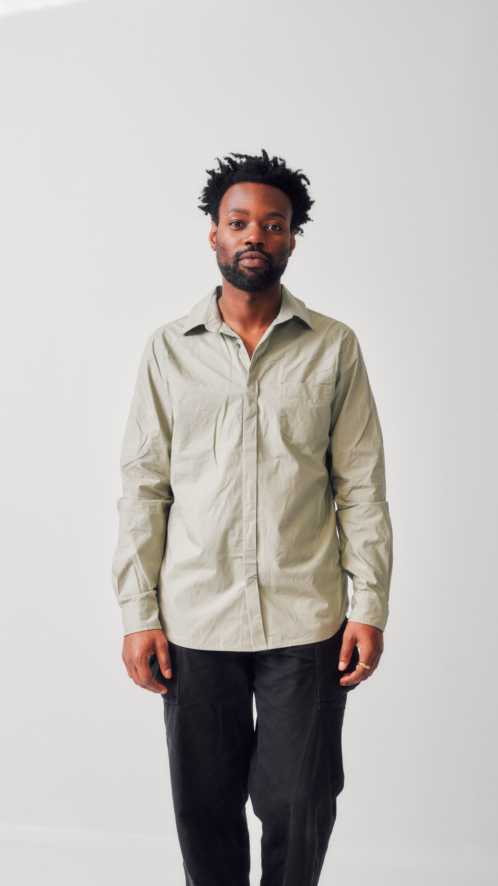 Workship Linen shirt