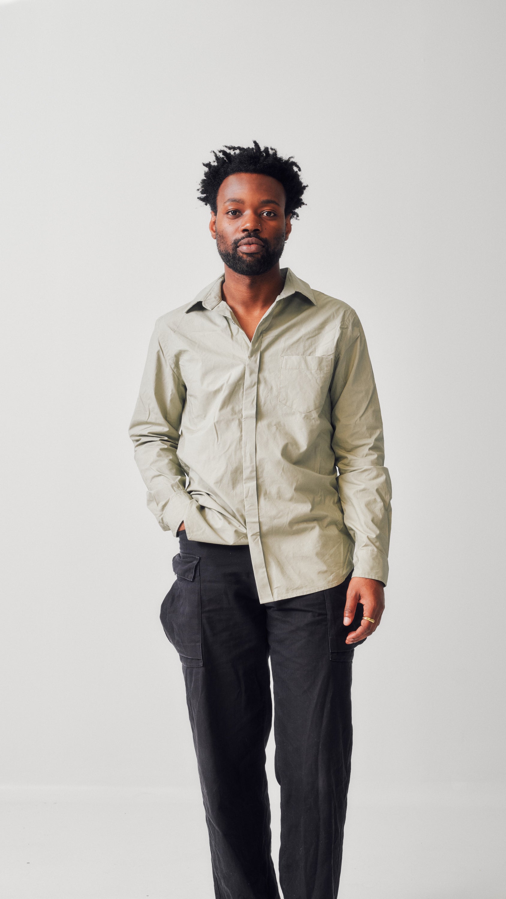 Workship Linen shirt