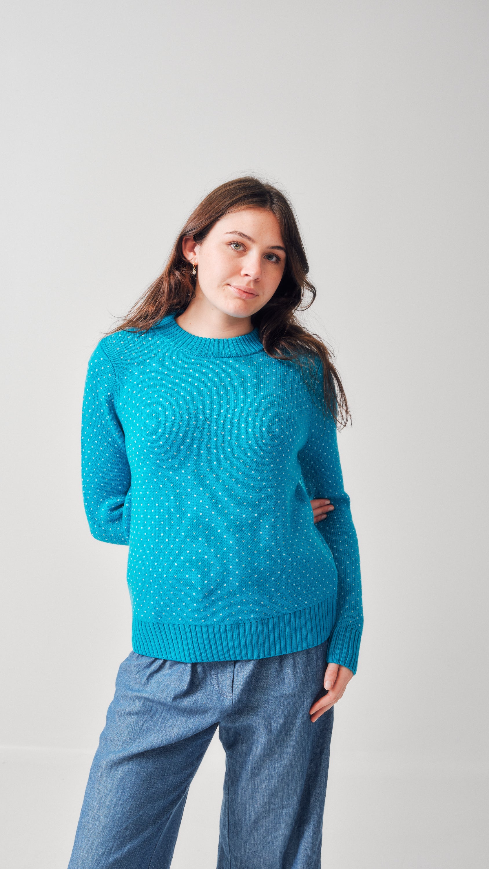 icebreaker 100% Merino sweater