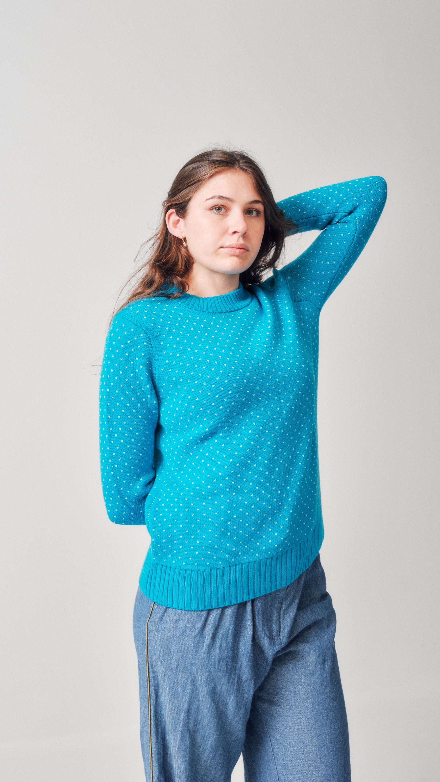 icebreaker 100% Merino sweater