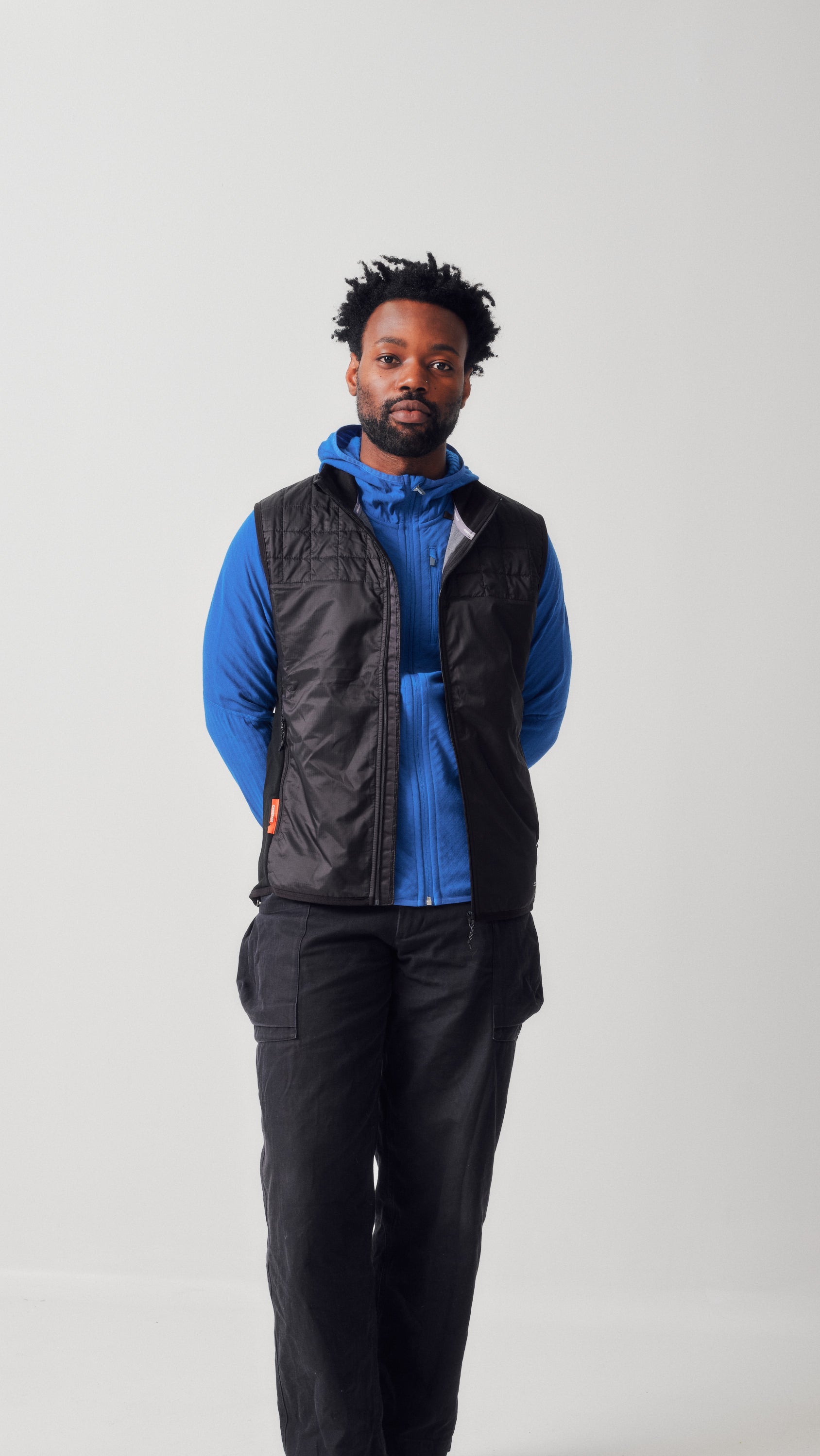 icebreaker helix vest