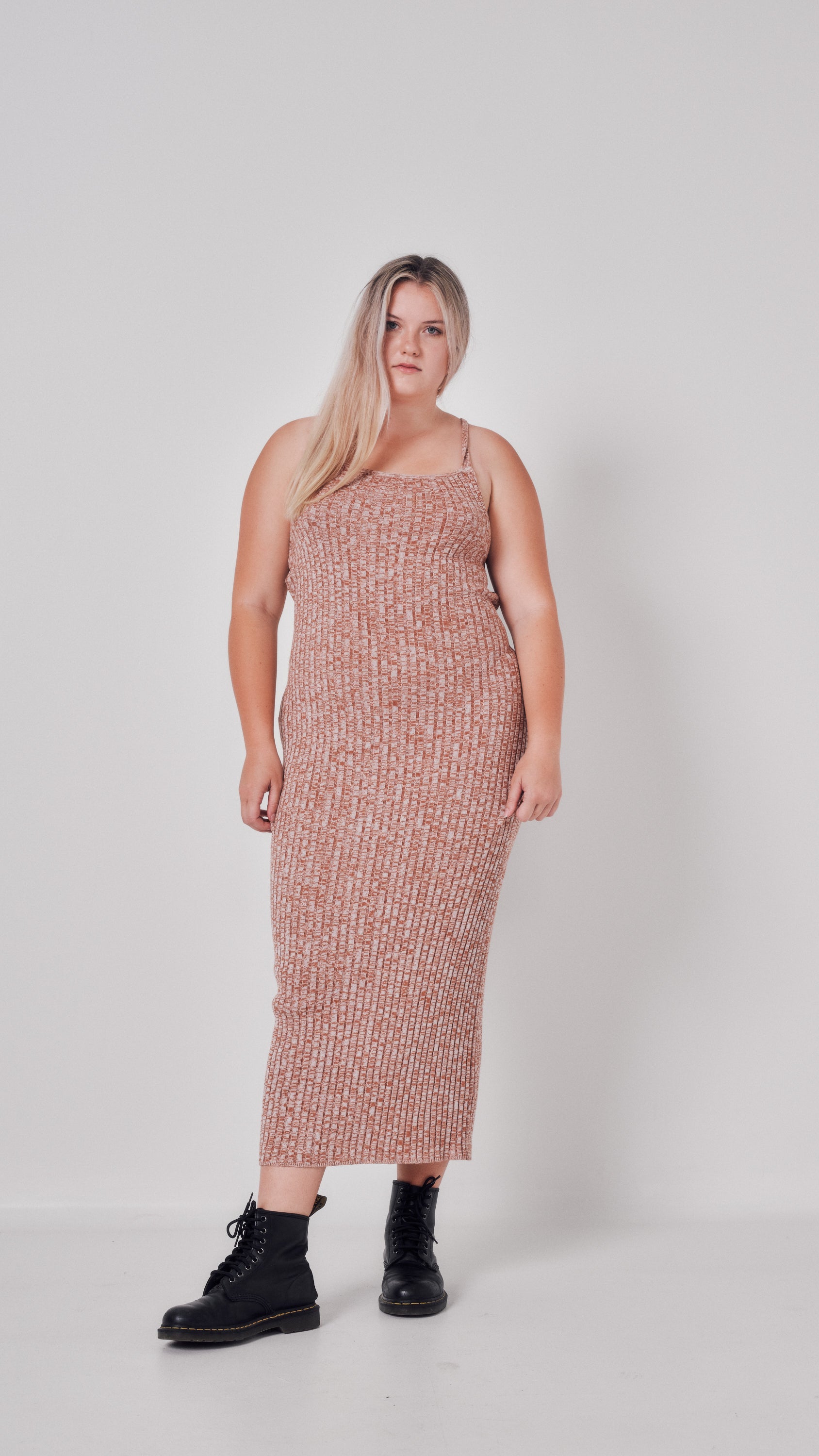 Ruby halter dress
