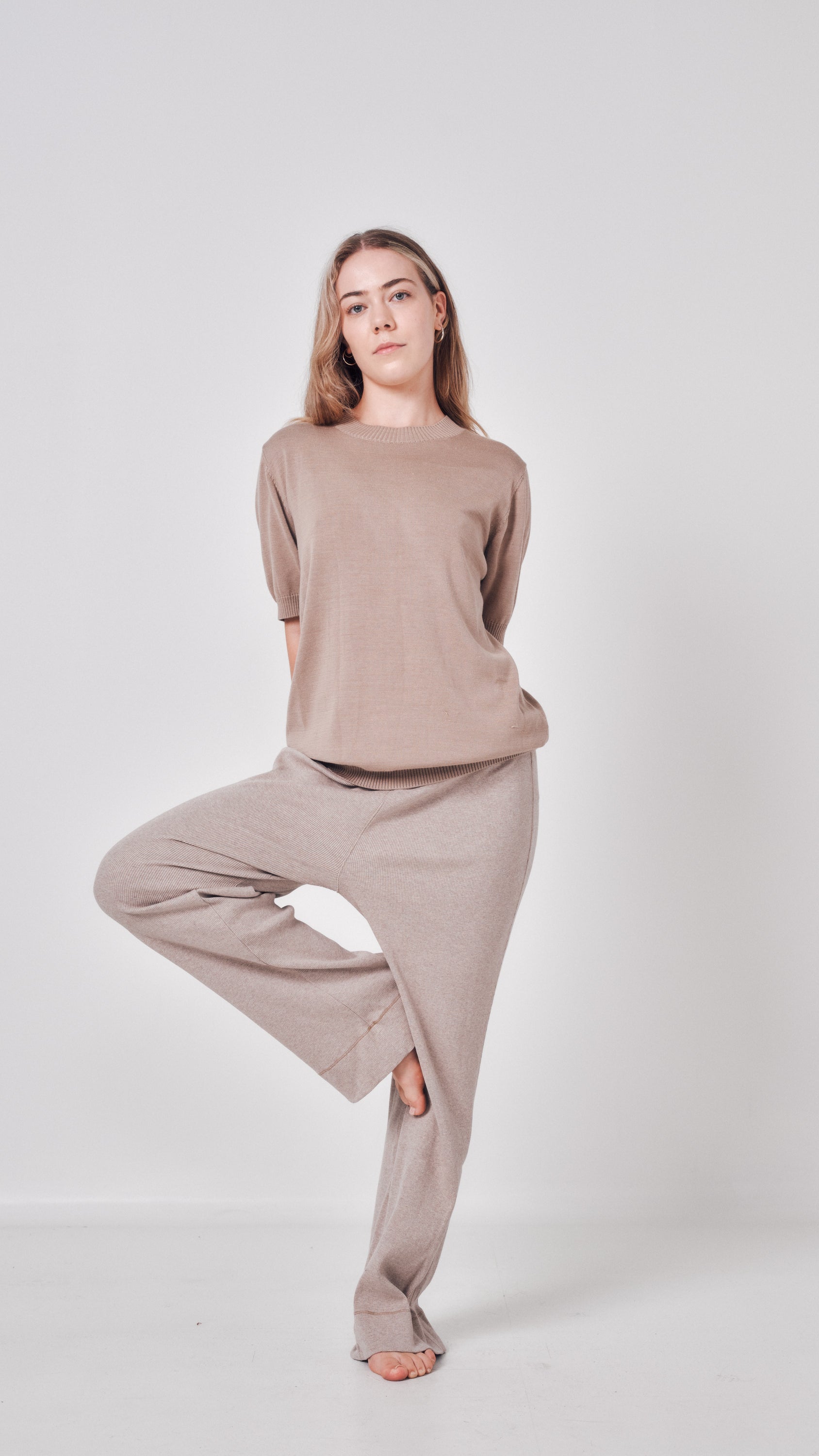 Silk Laundry Silk blend jumper
