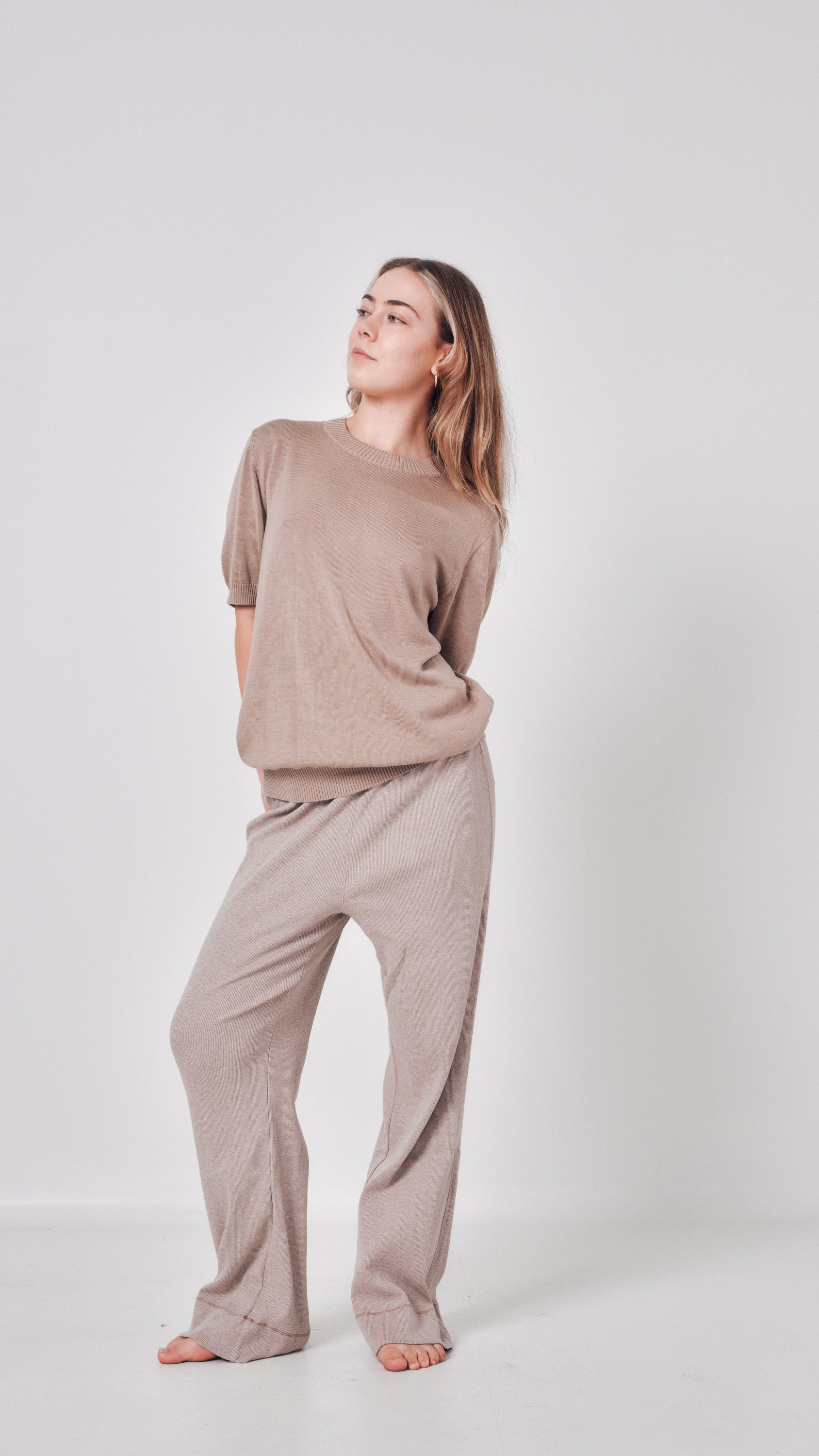 Silk Laundry Silk blend jumper