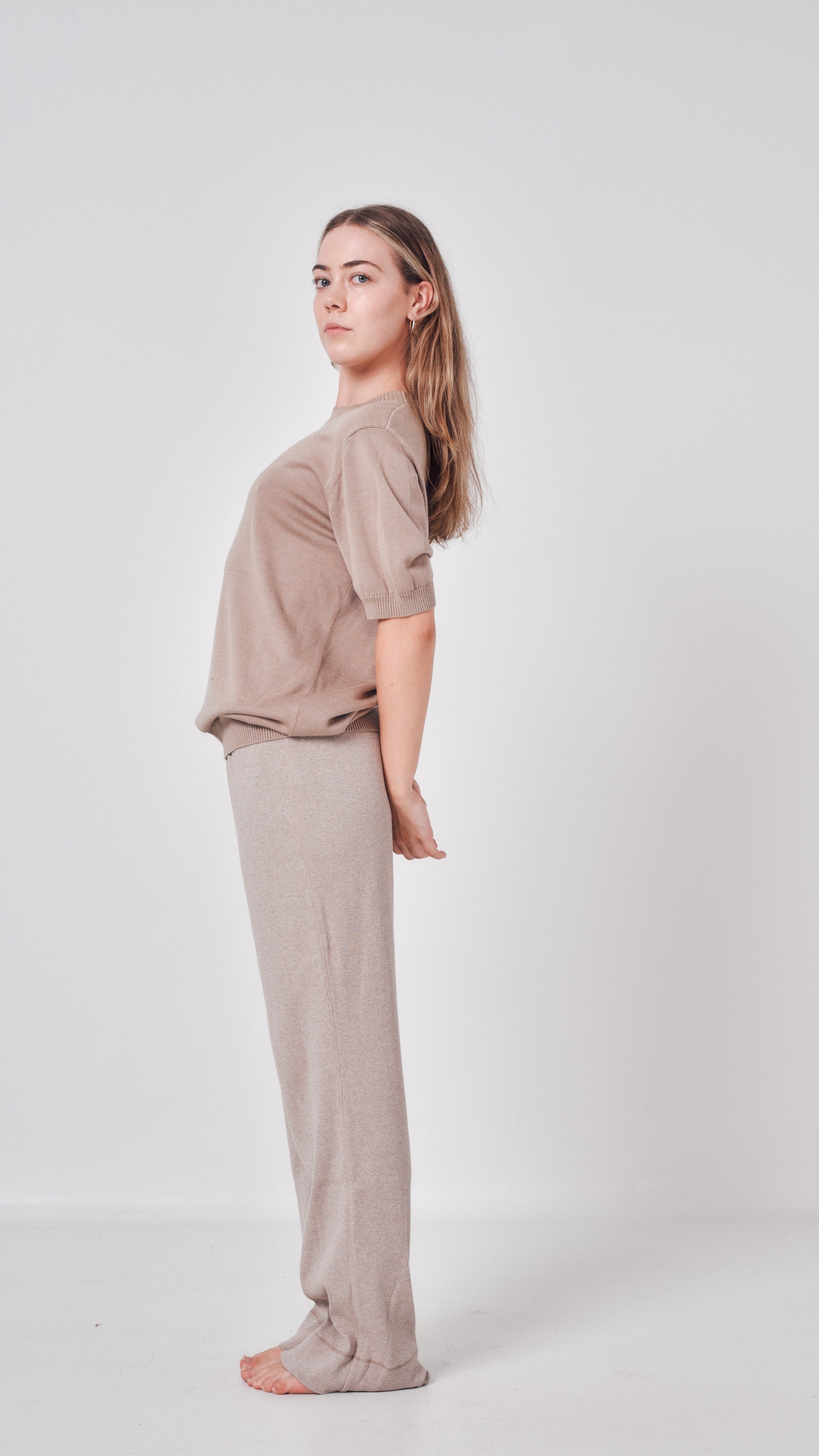 Silk Laundry Silk blend jumper