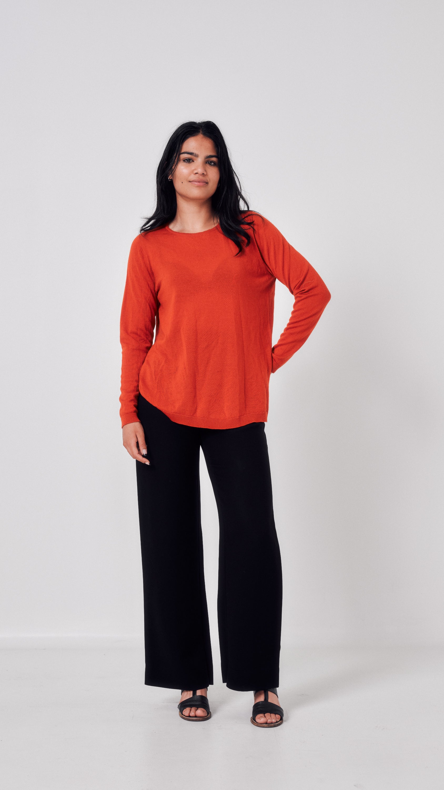 Standard Issue Merino lightweight top