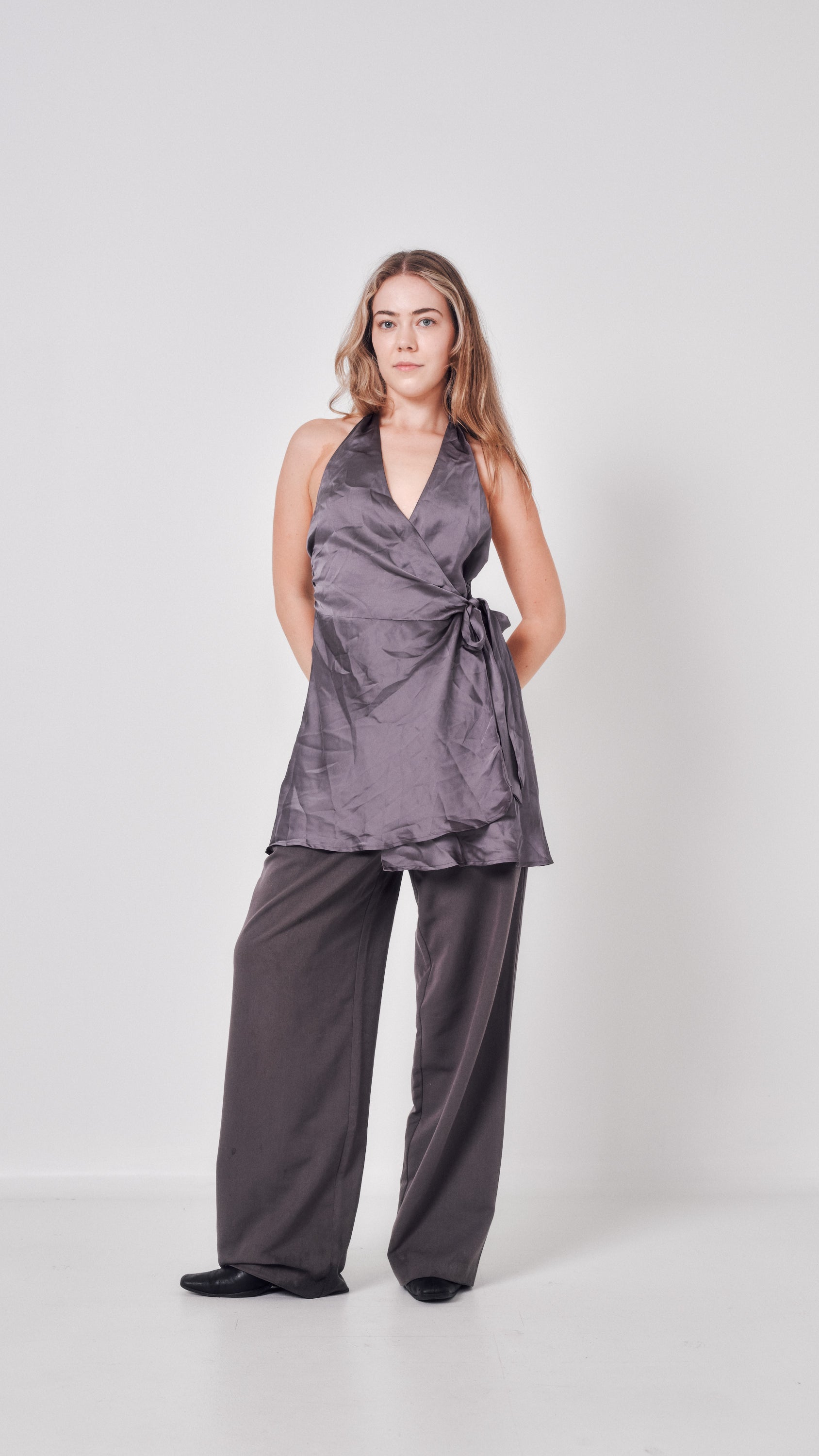 Glassons wrap top