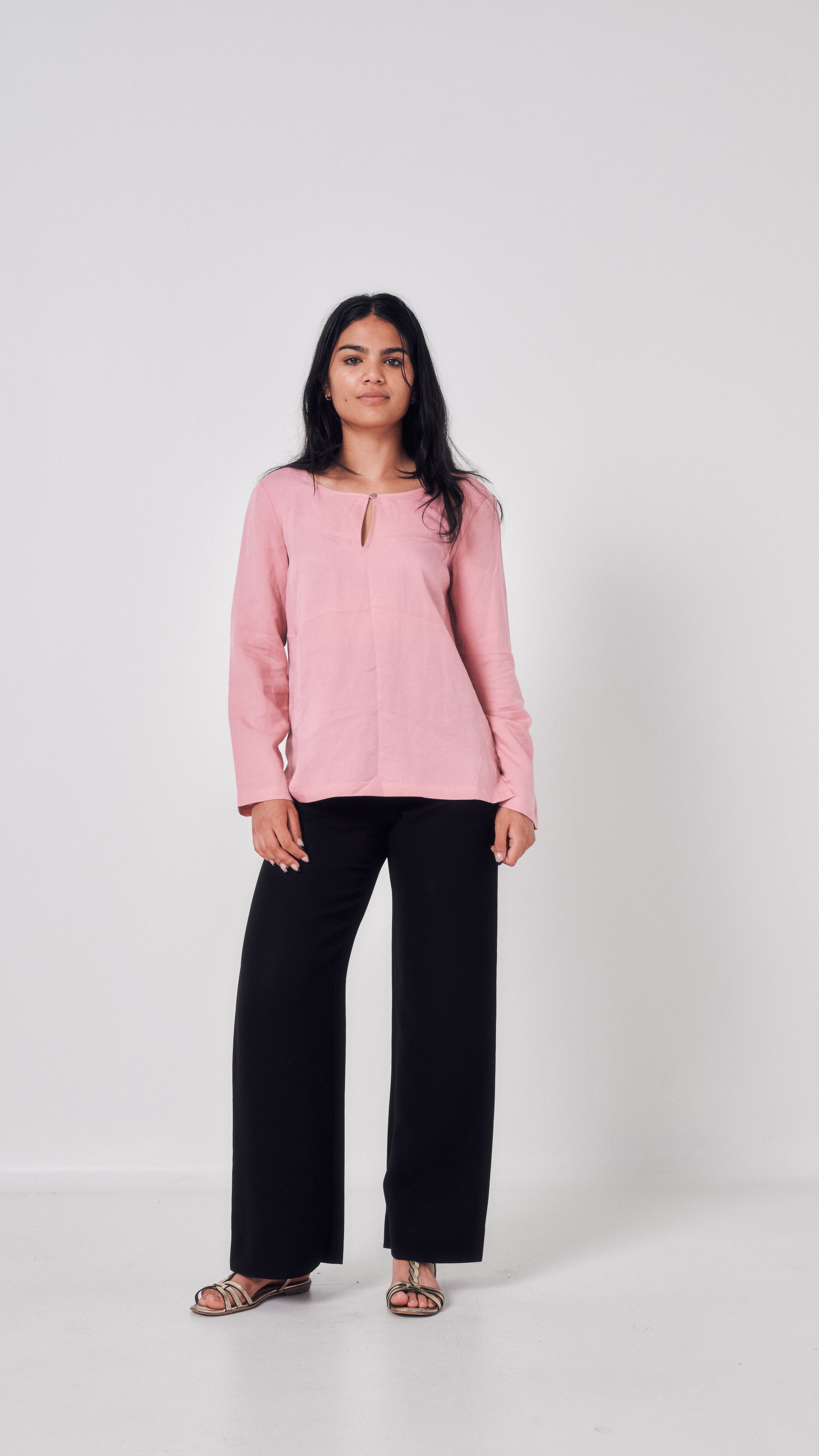 Workshop blouse