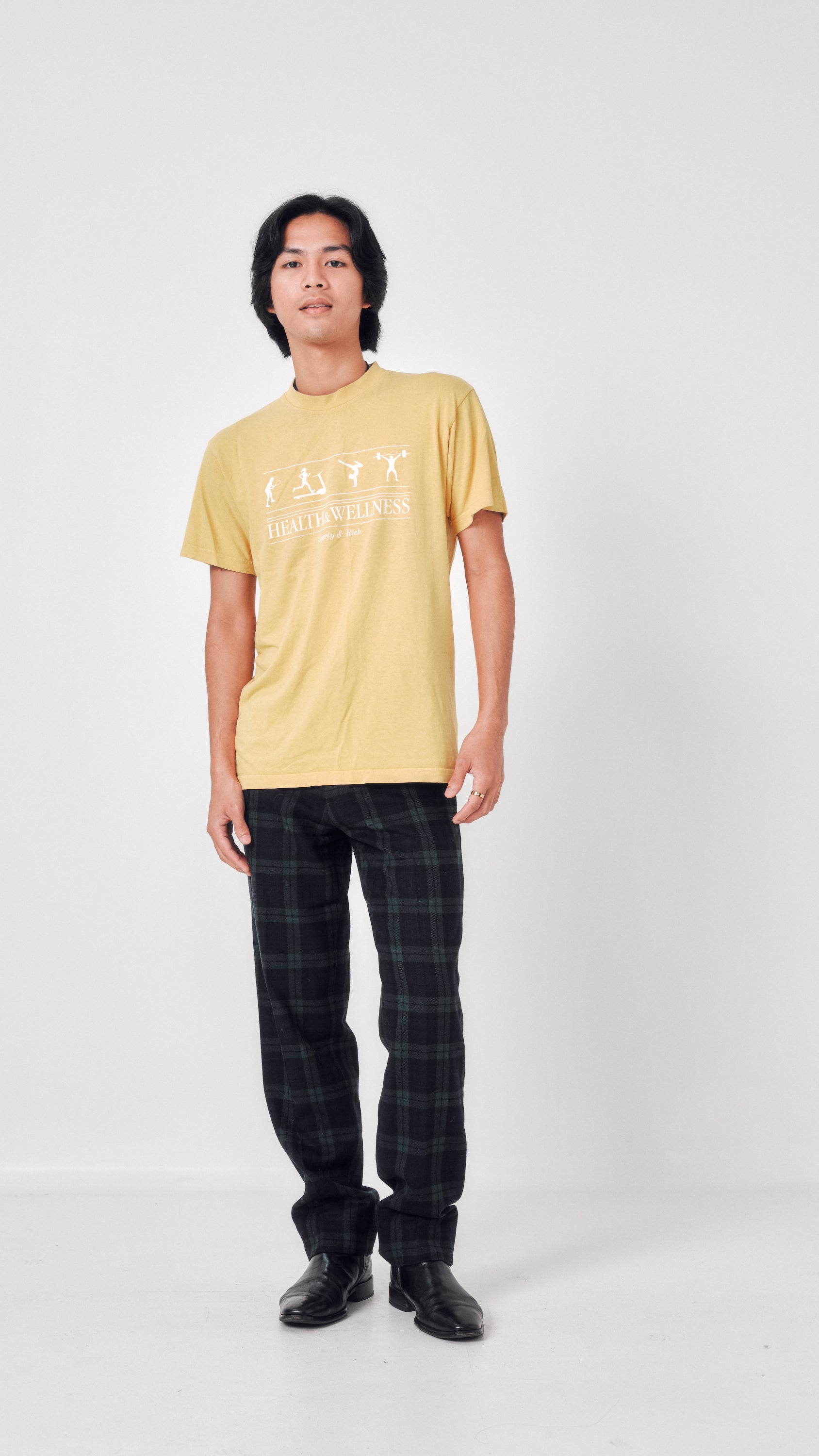 Sporty & Rich Cotton tee