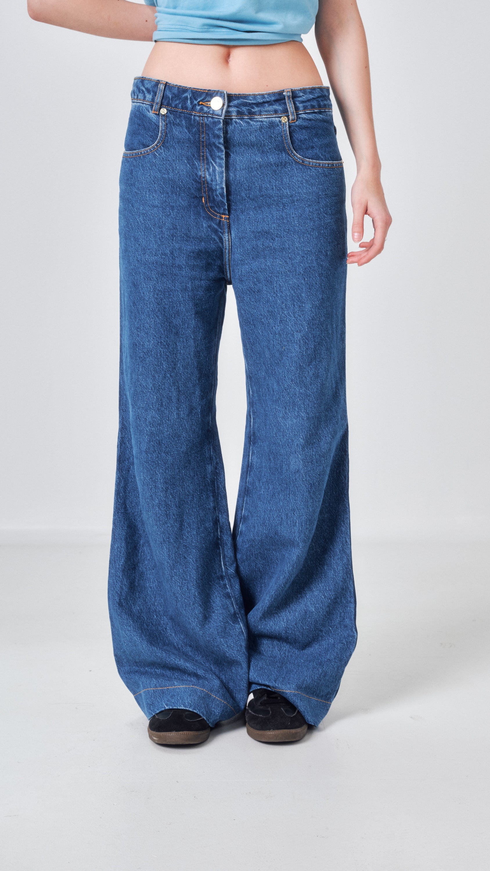 Outland Denim x Karen Walker