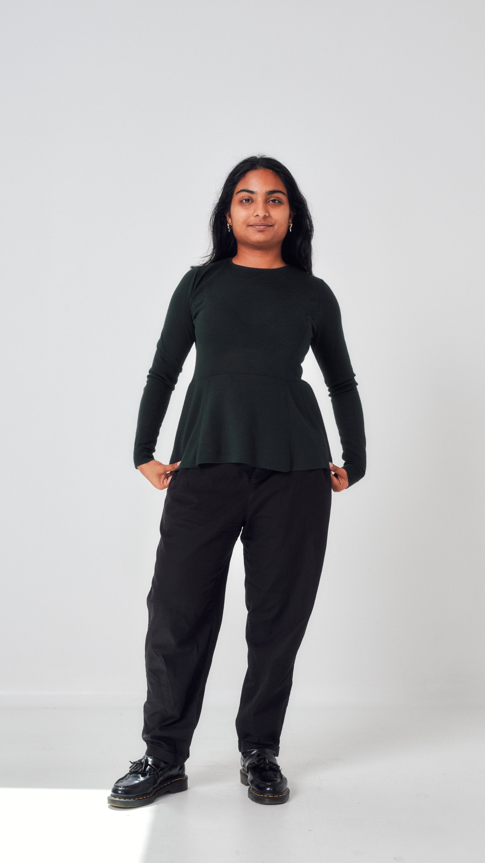 COS Merino jumper