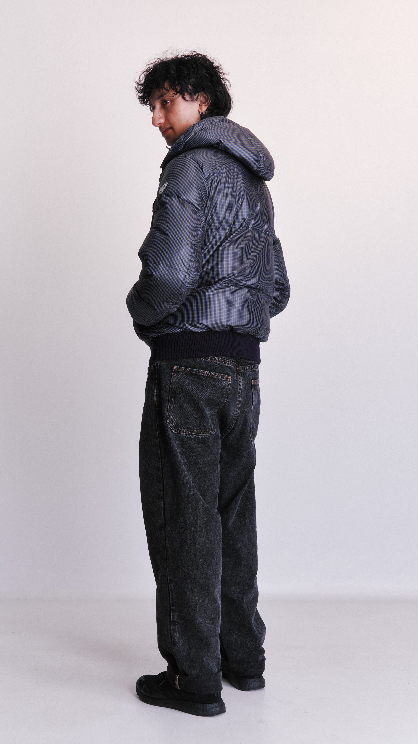 GAS bomber jacket