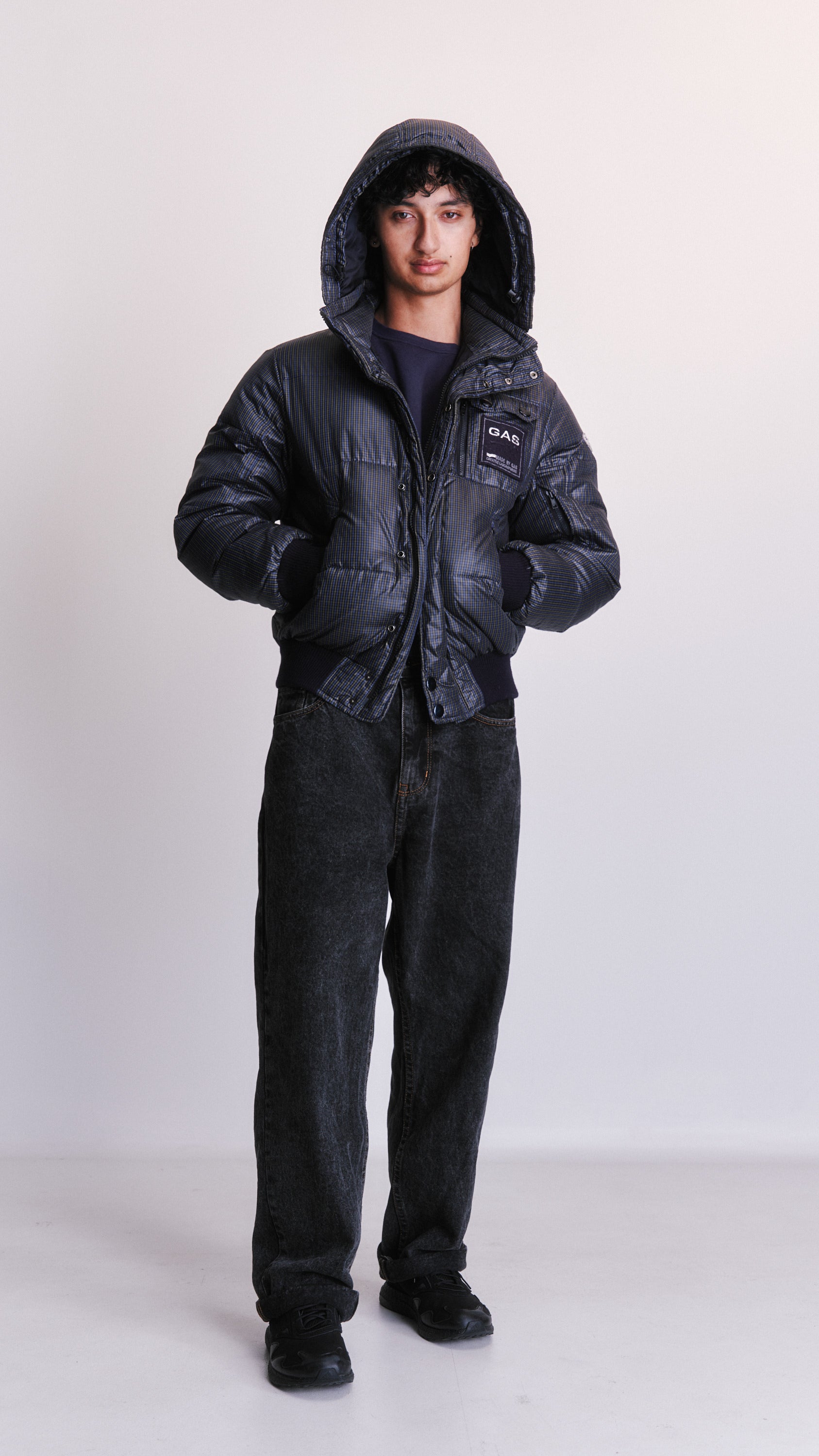 GAS bomber jacket