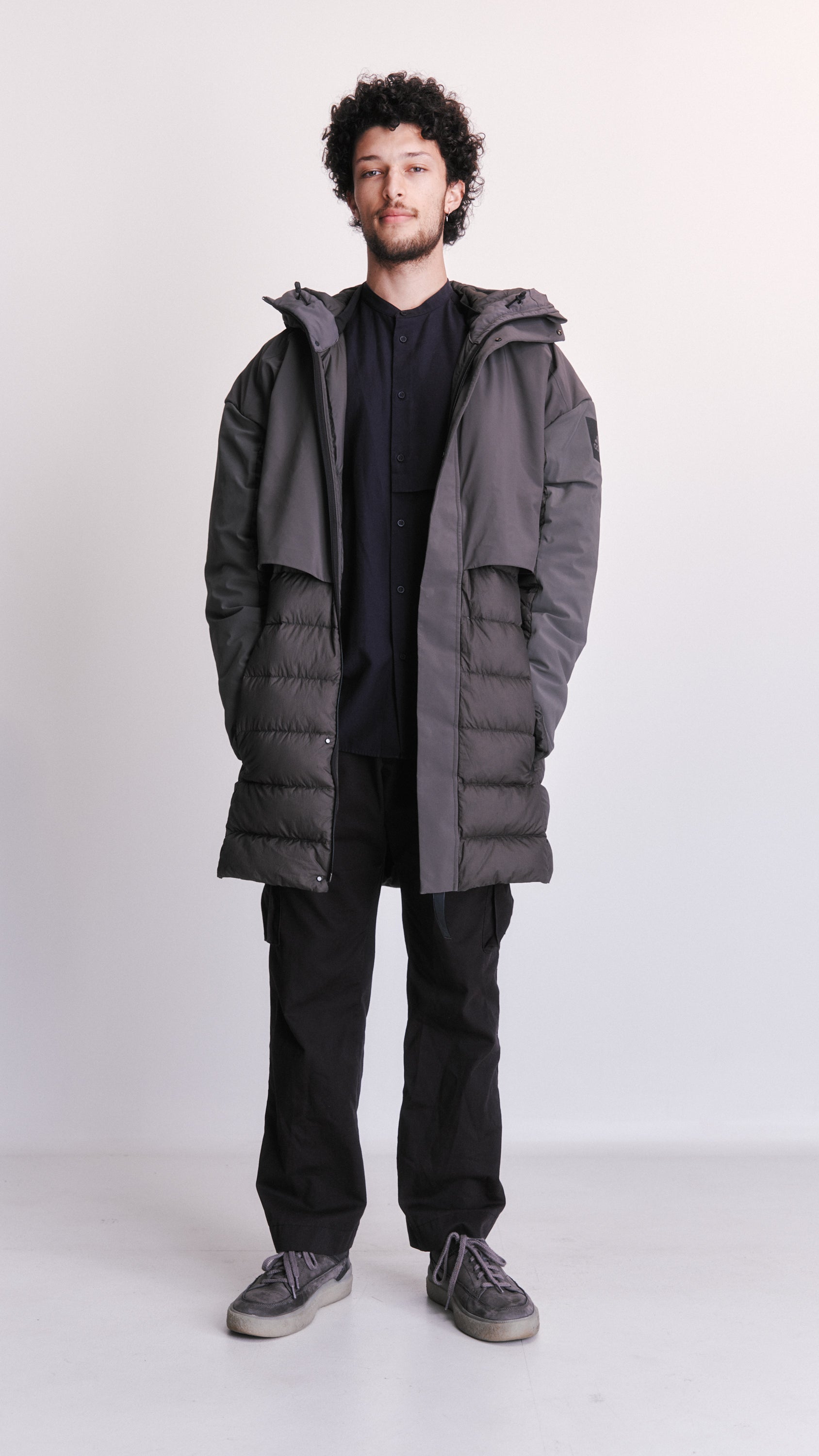 Adidas own the elements jacket