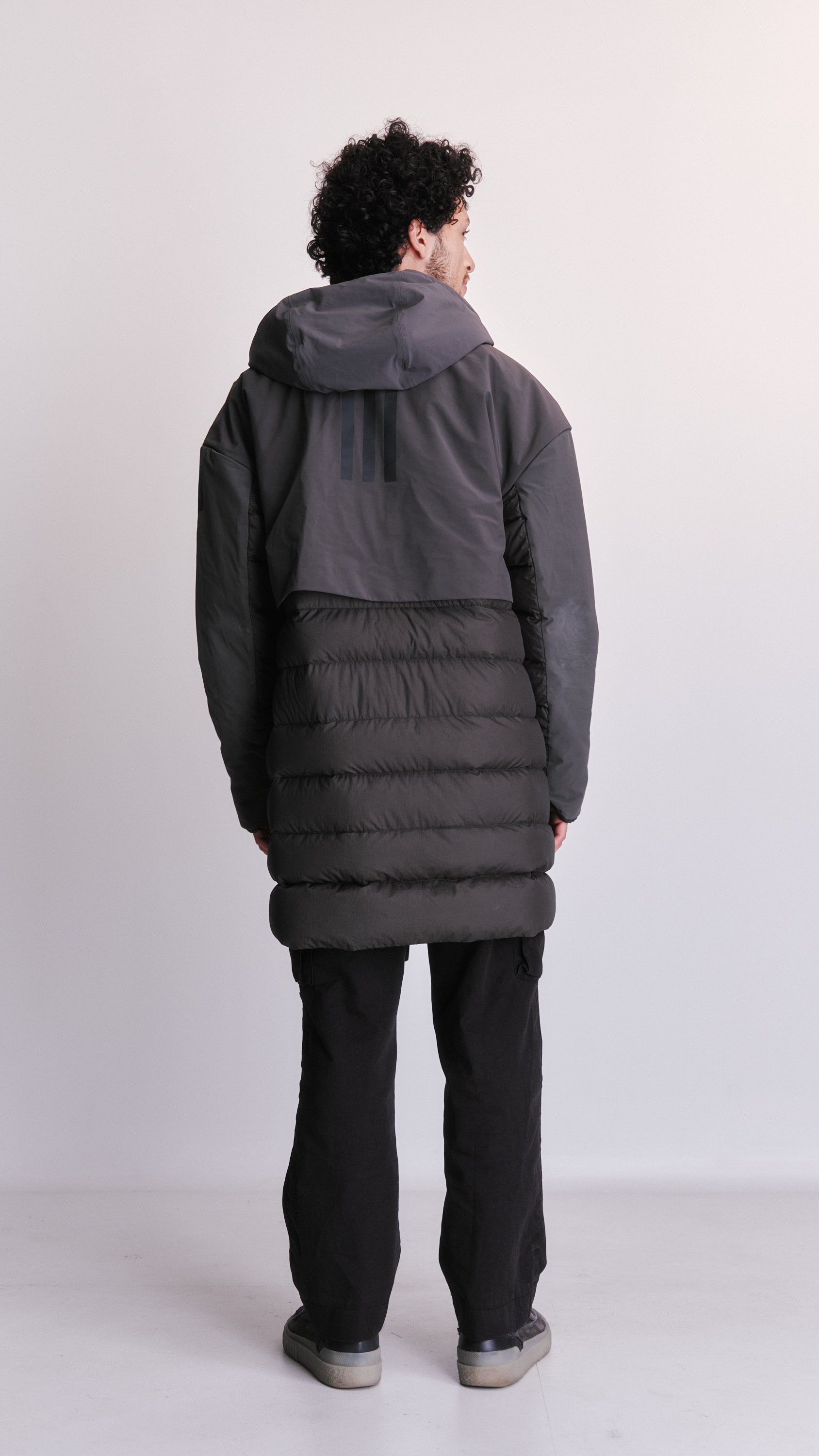 Adidas own the elements jacket