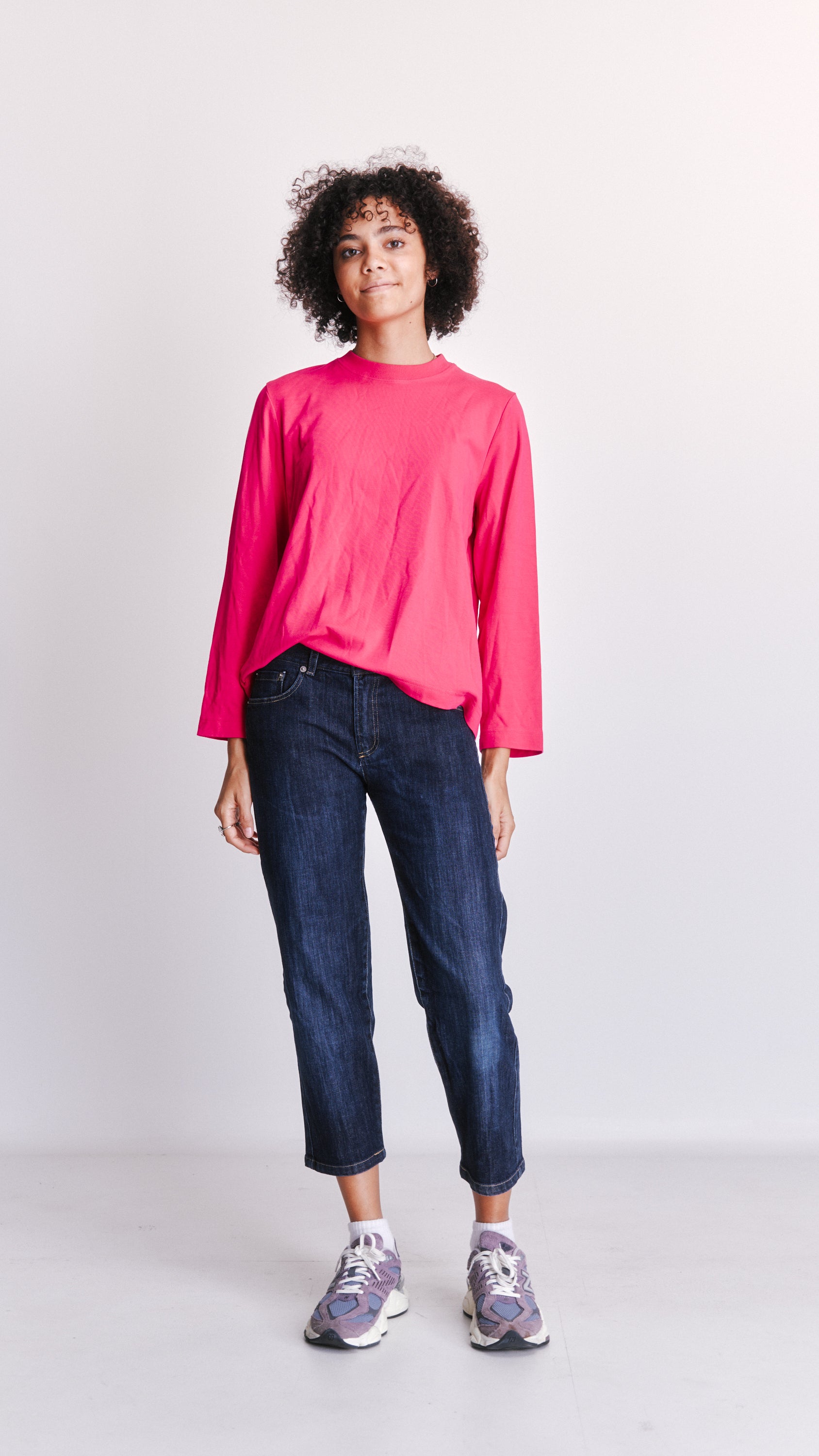COS long sleeve tee