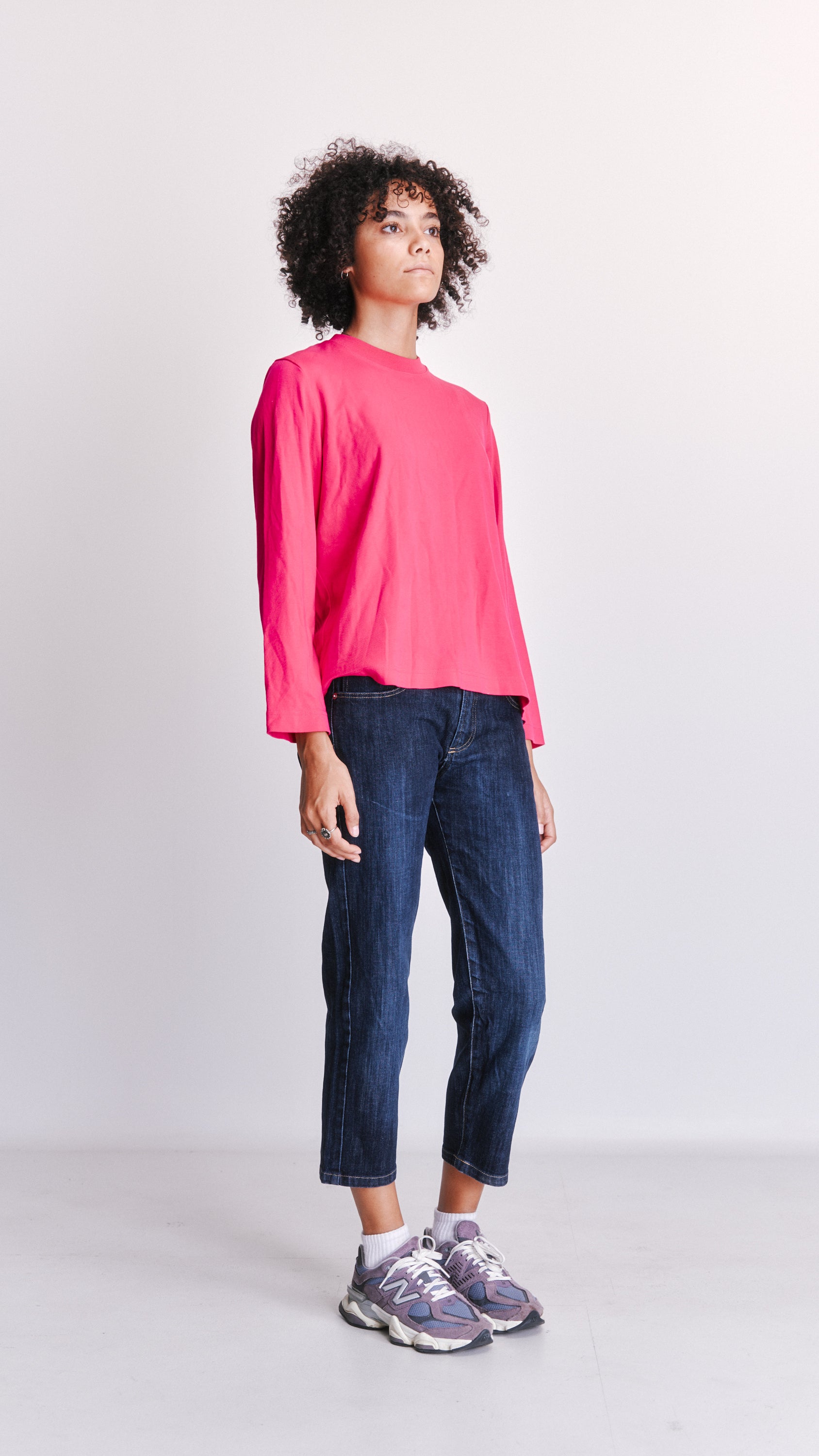 COS long sleeve tee
