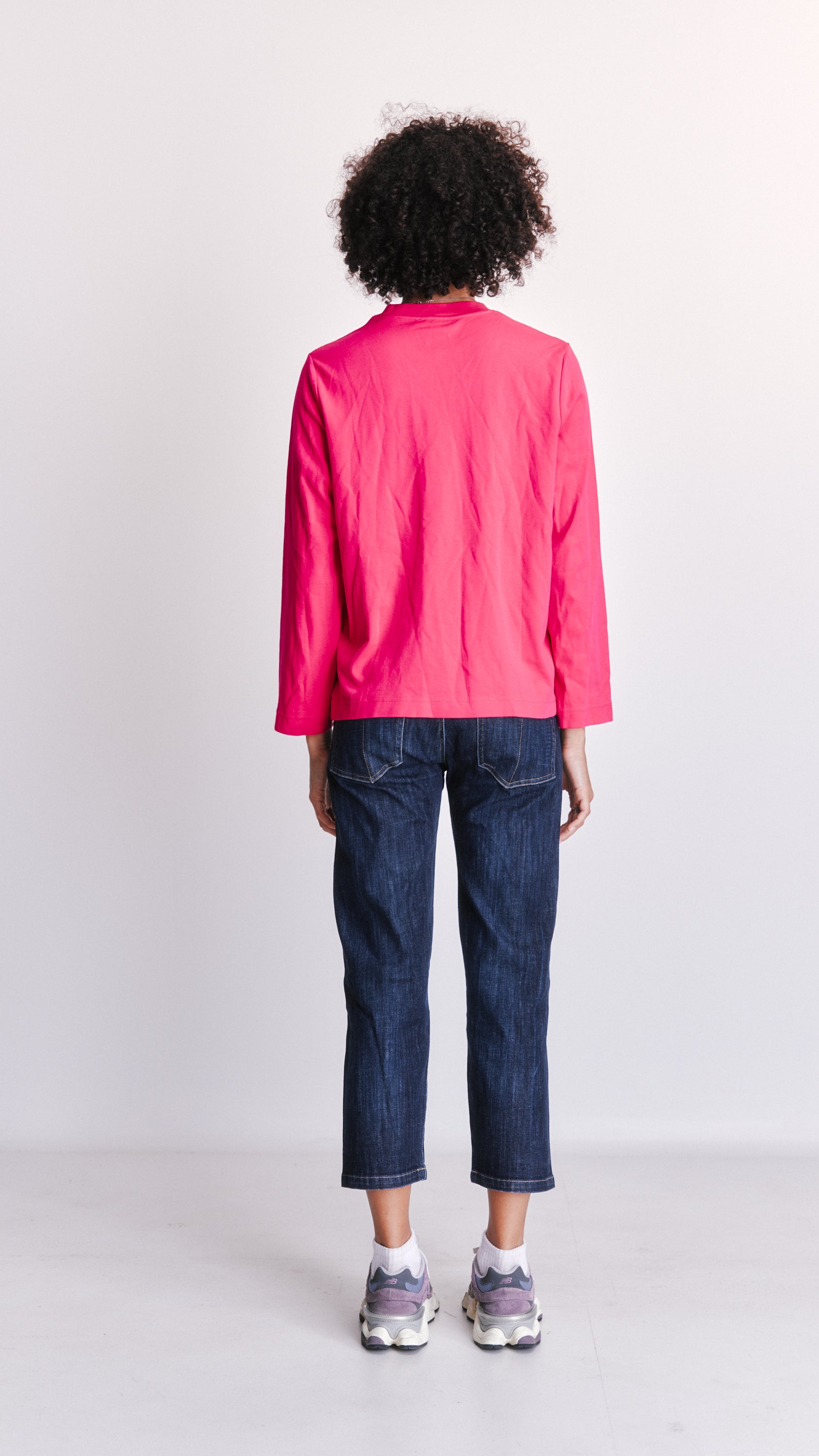 COS long sleeve tee