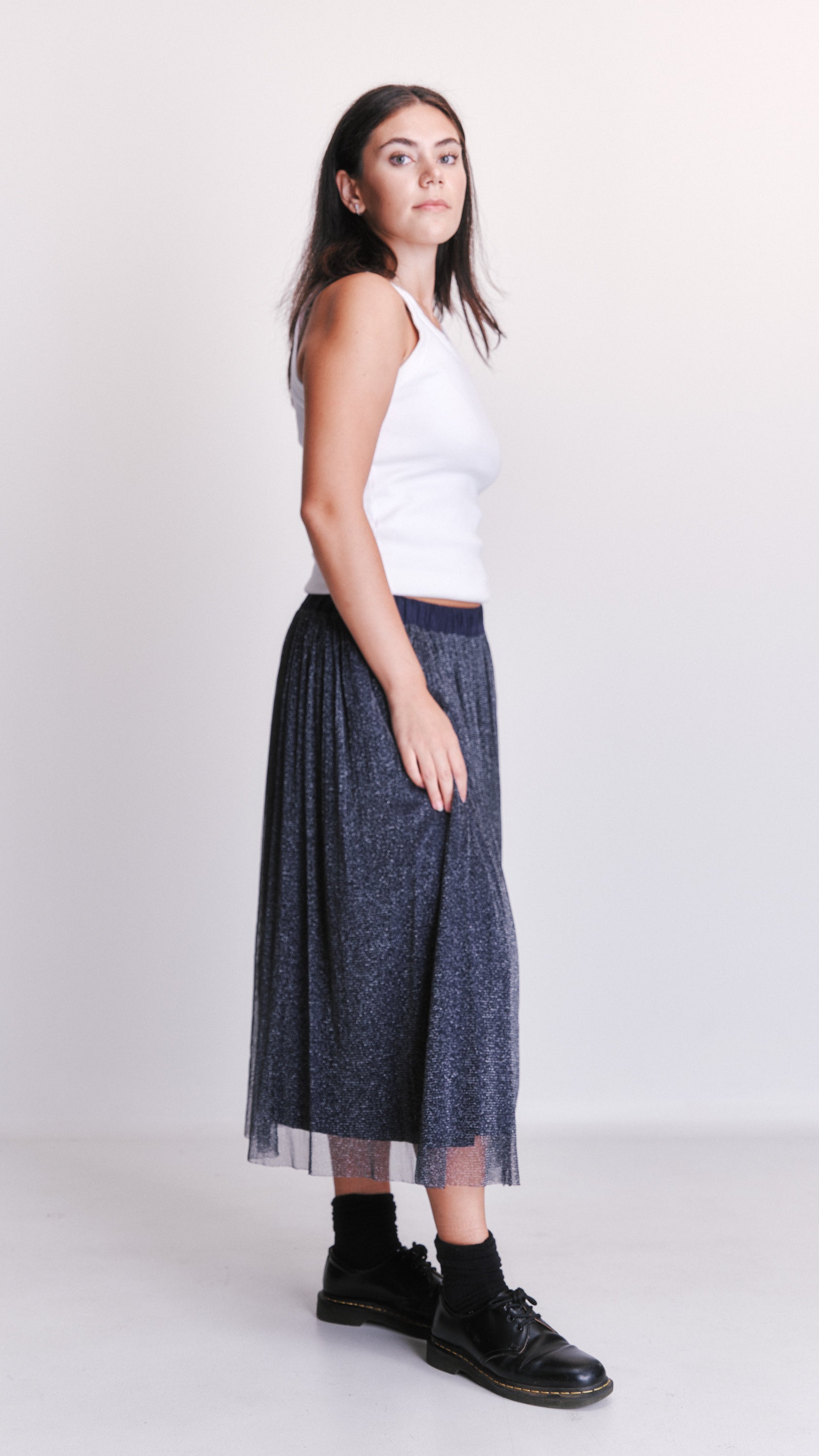 Trelise Cooper crinkle skirt