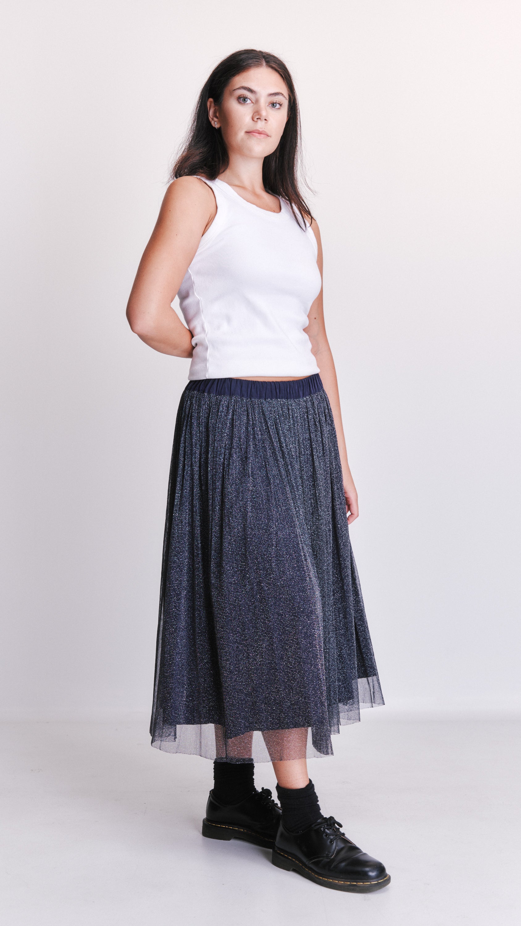 Trelise Cooper crinkle skirt