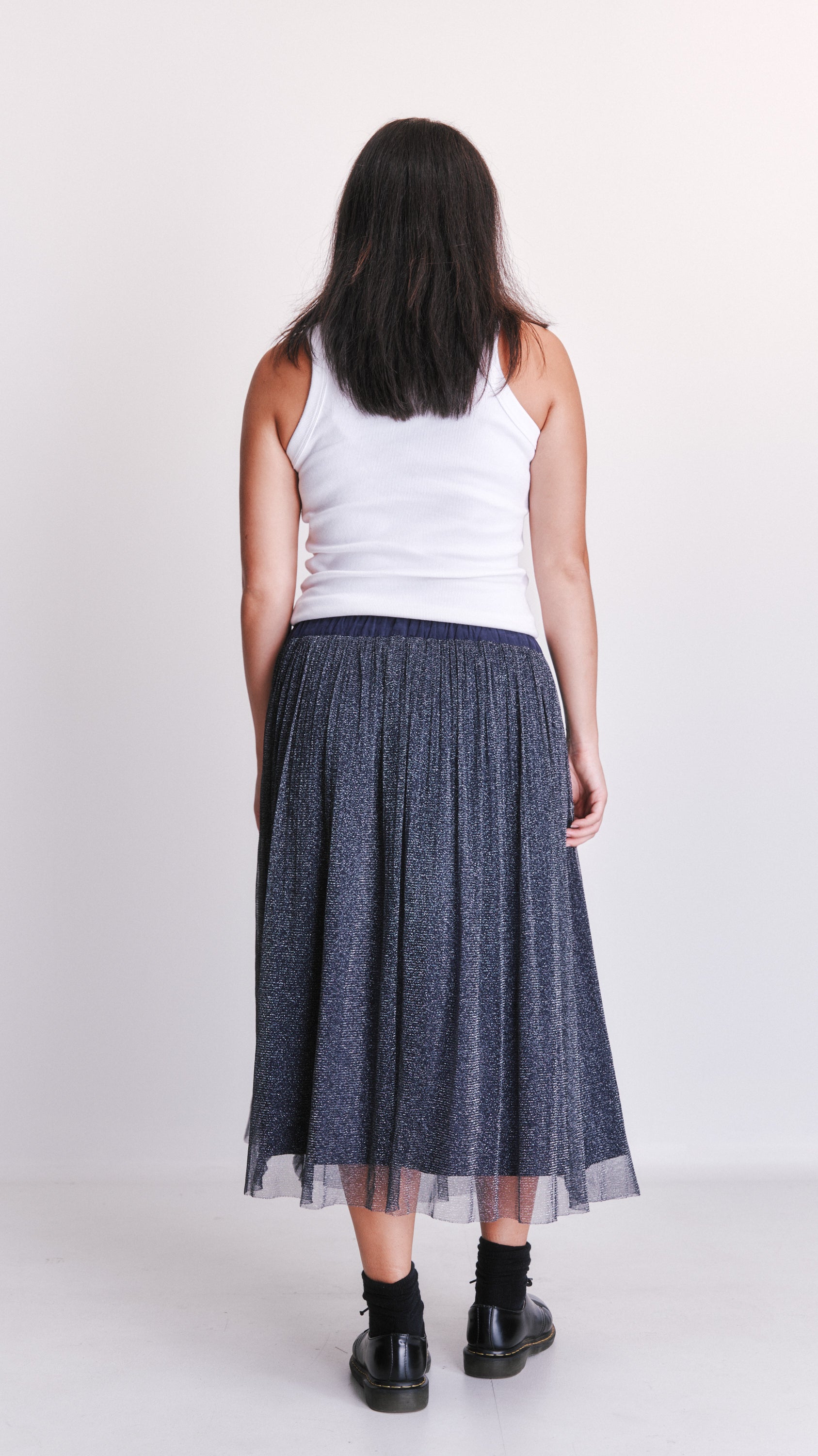 Trelise Cooper crinkle skirt