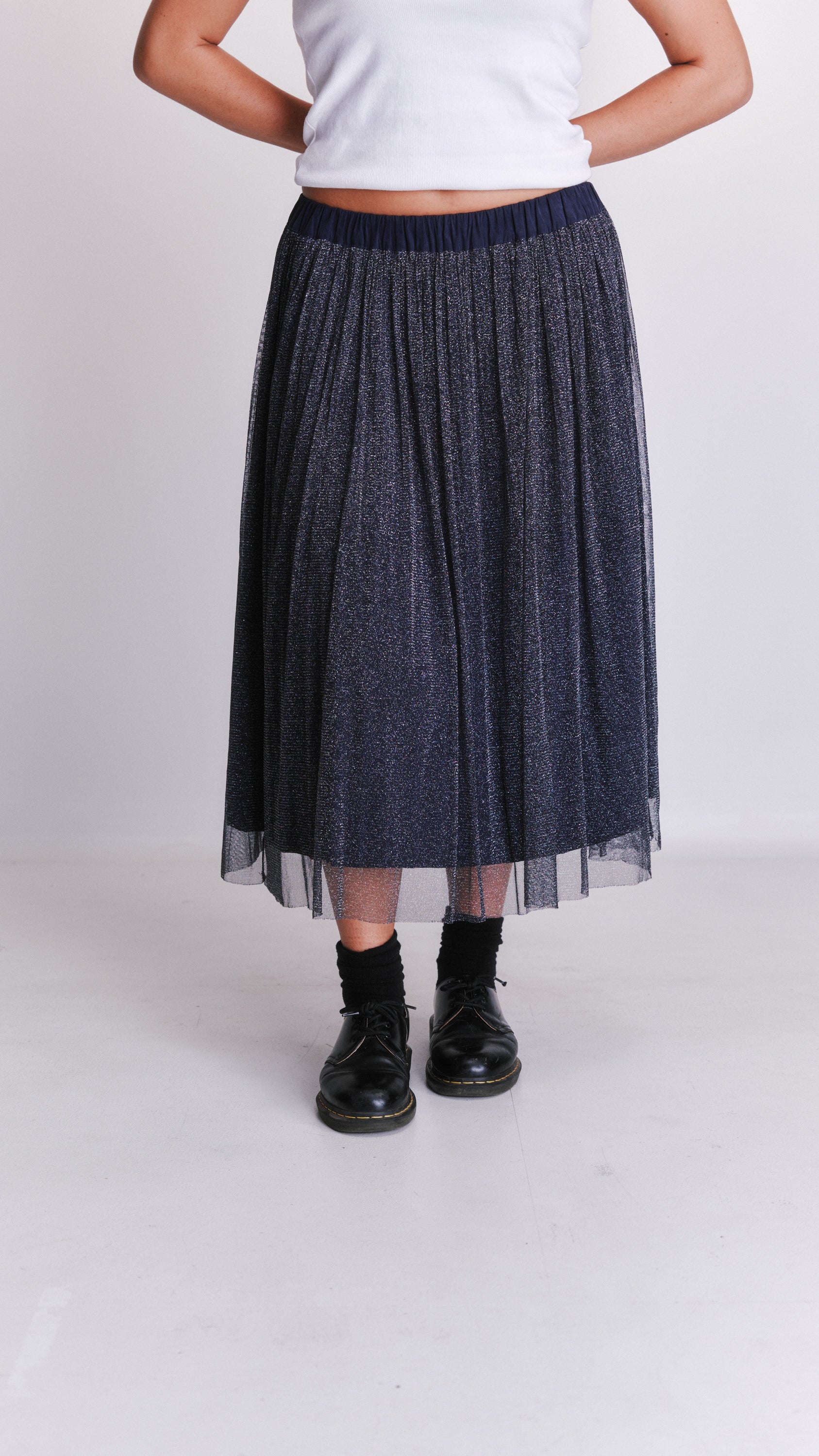 Trelise Cooper crinkle skirt