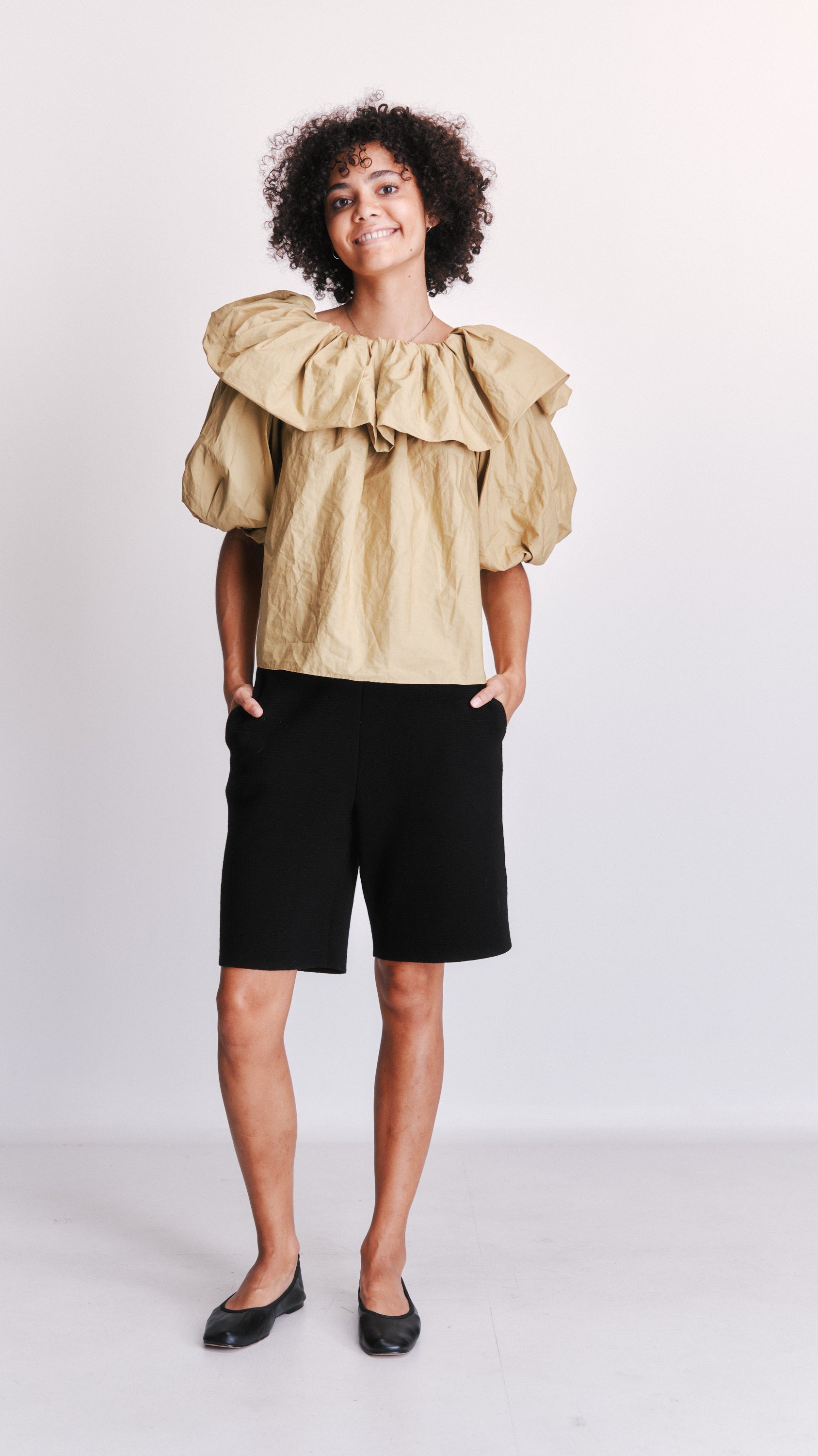 Standard Issue Merino shorts