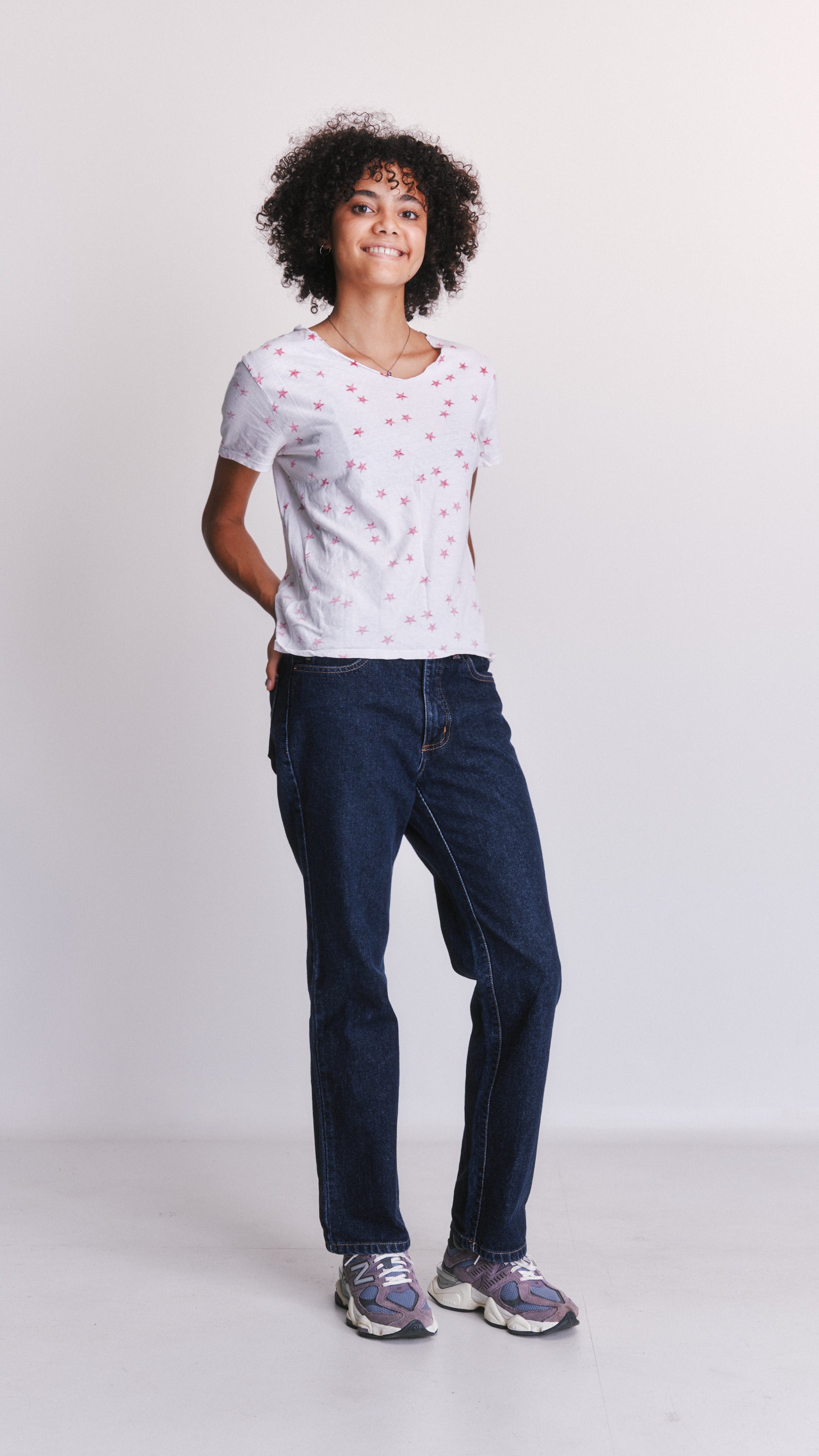 Zoe Karssen star tee
