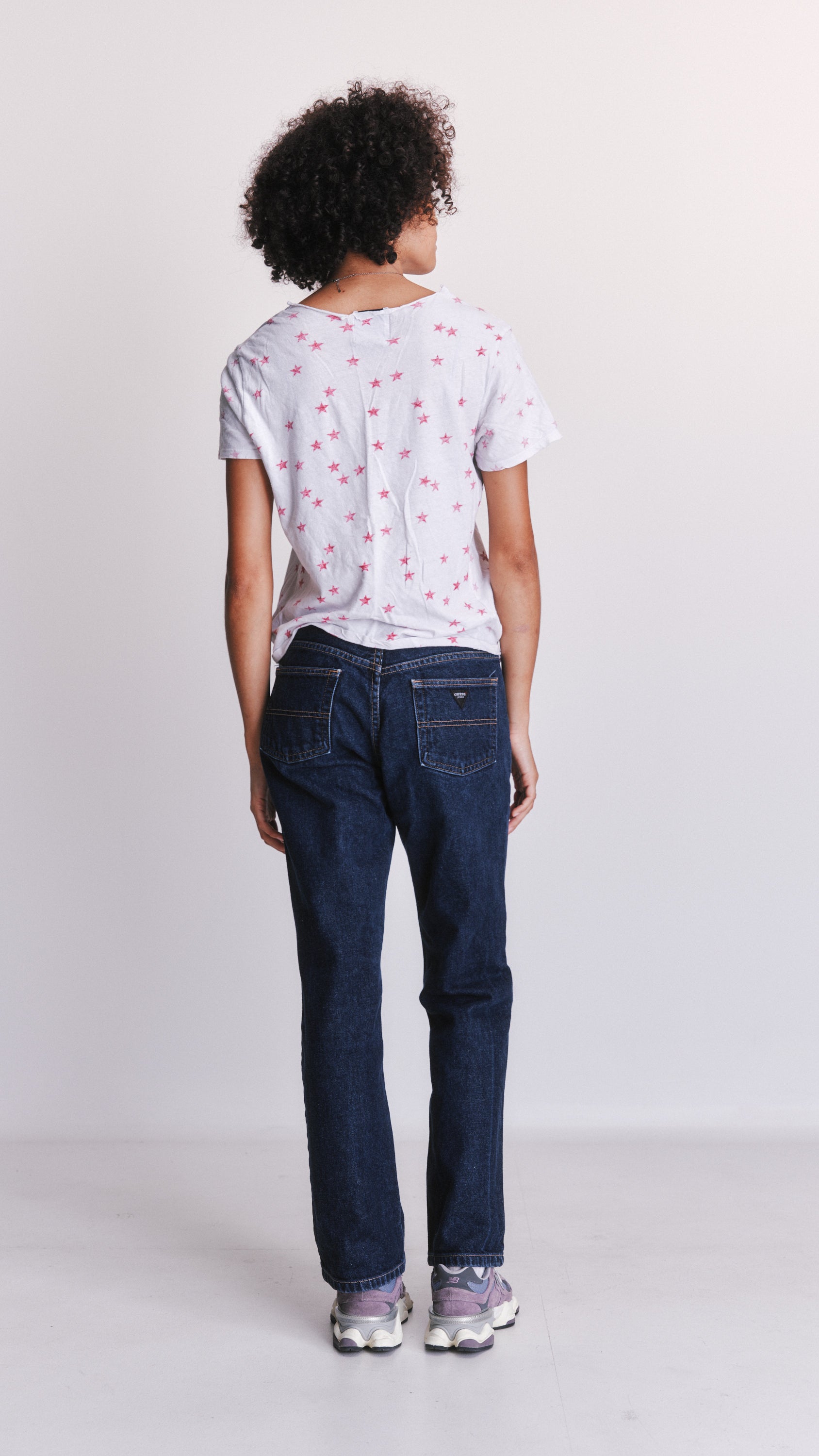 Zoe Karssen star tee