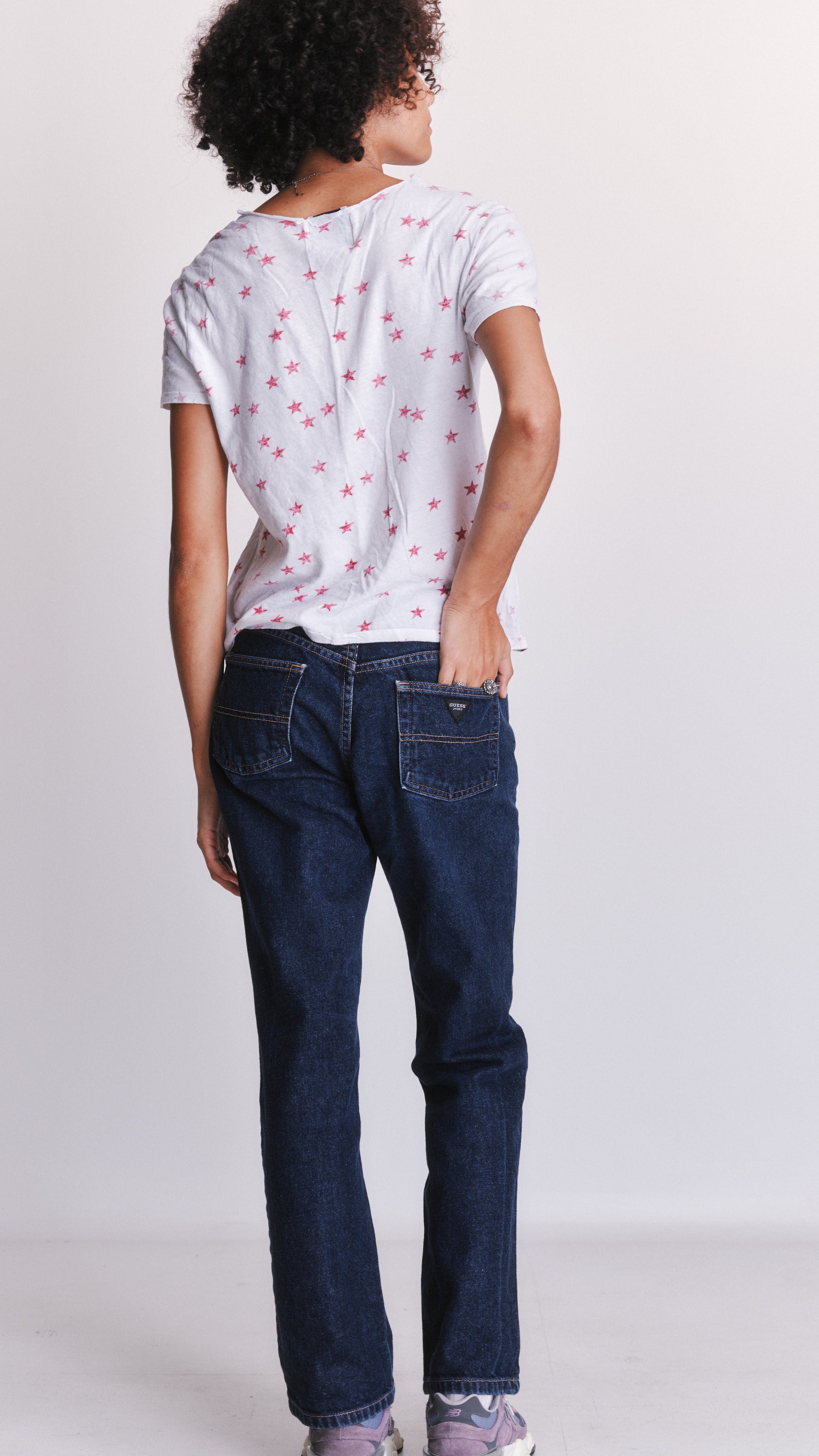 Zoe Karssen star tee