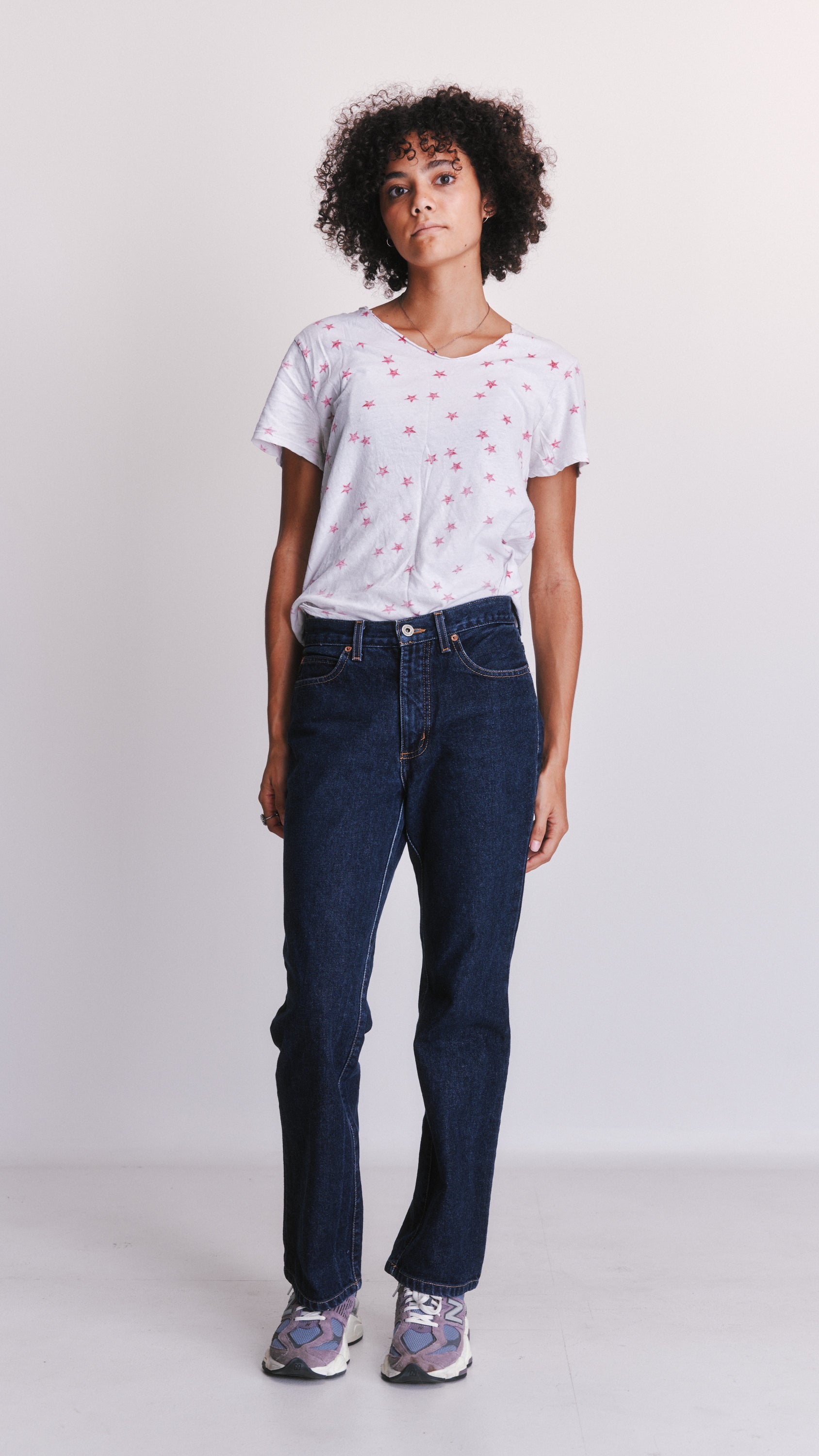 Zoe Karssen star tee