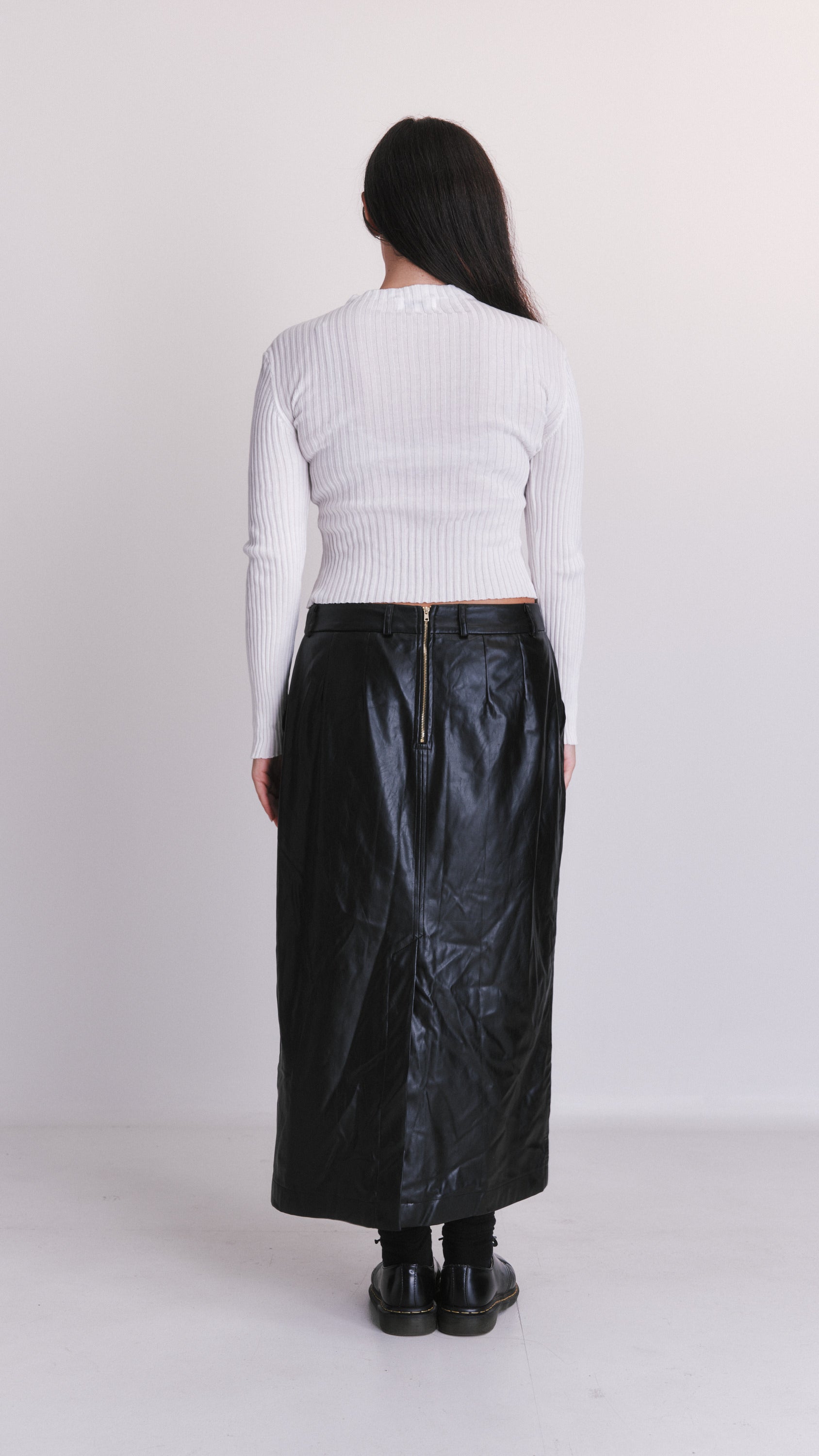 Kate Slyvester midi skirt