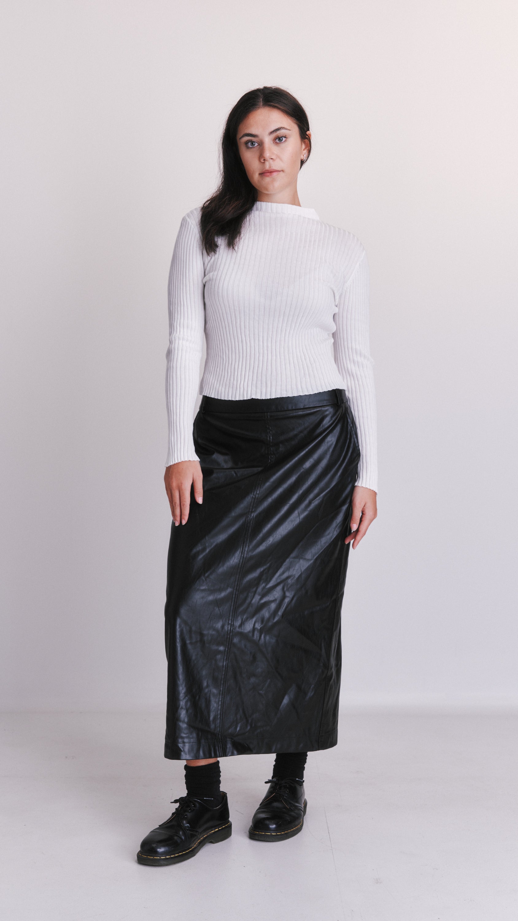 Kate Slyvester midi skirt