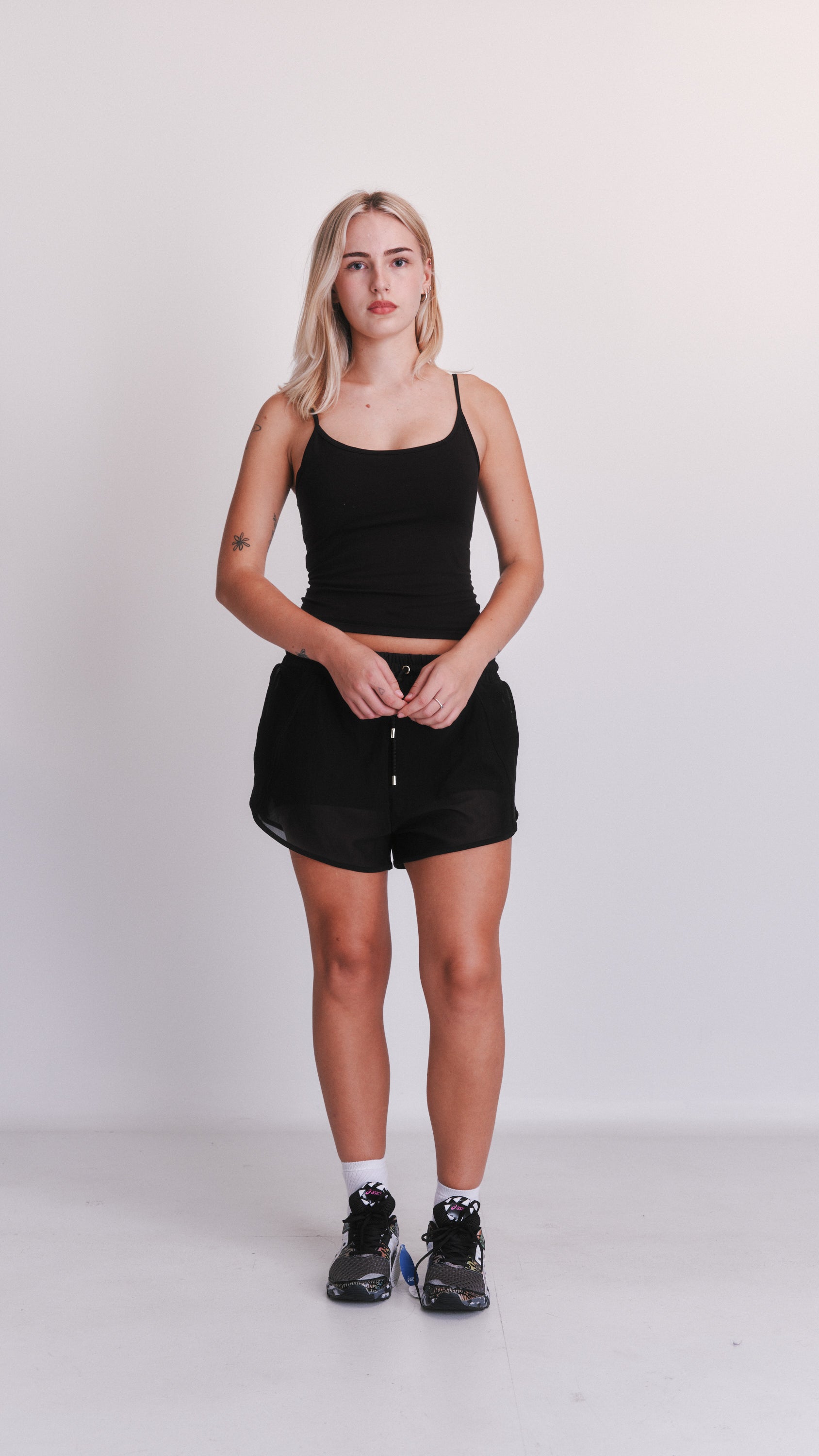P.E Nation shorts