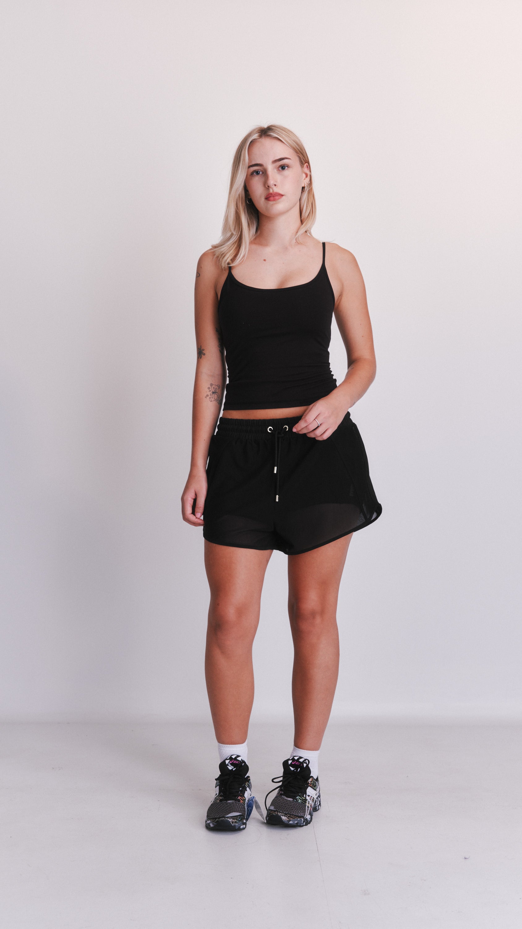 P.E Nation shorts