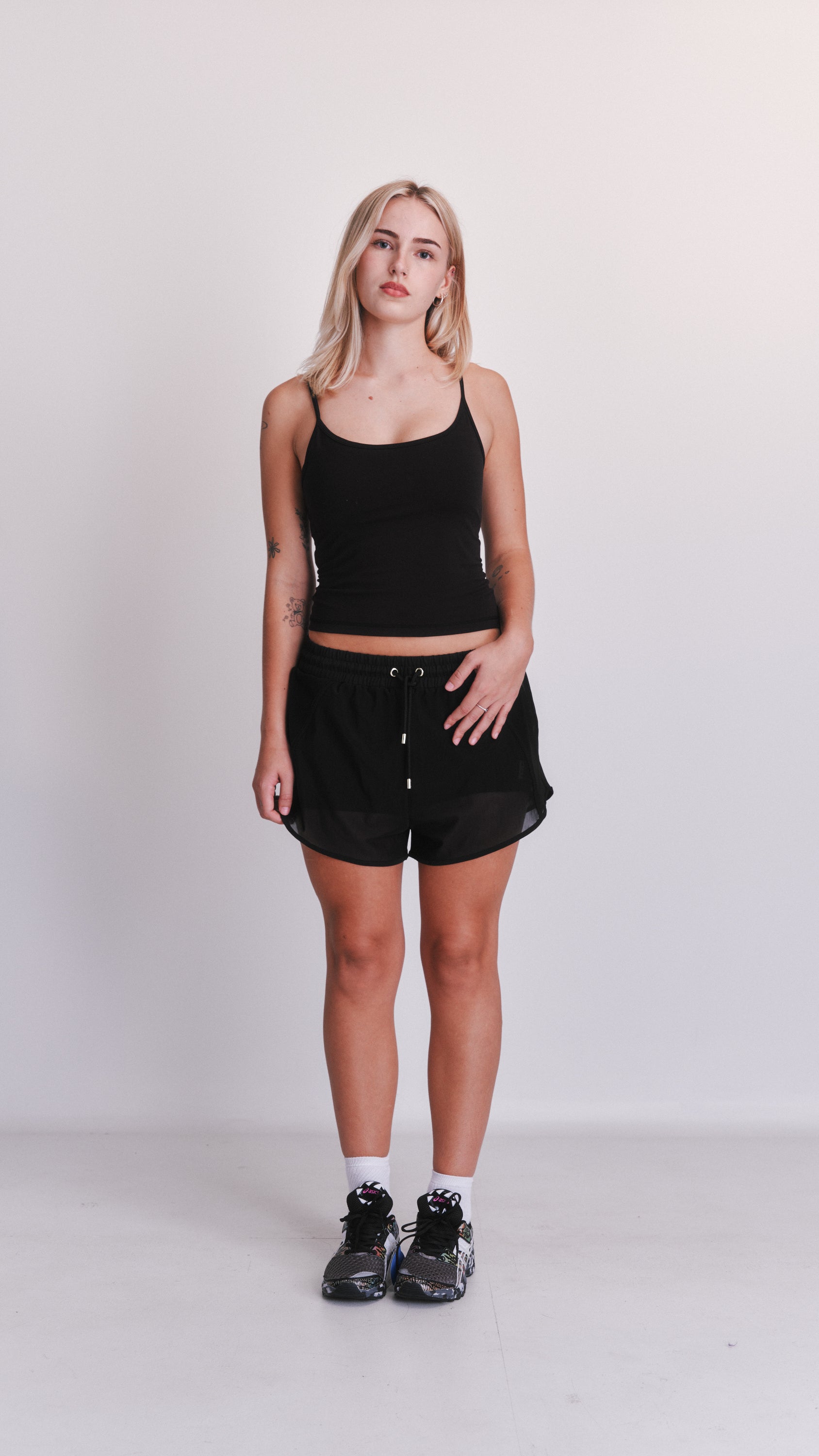 P.E Nation shorts
