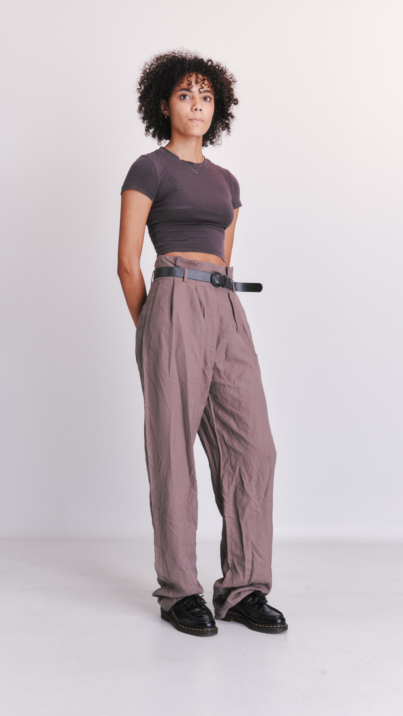 Les Coyotes De Paris Celia pants