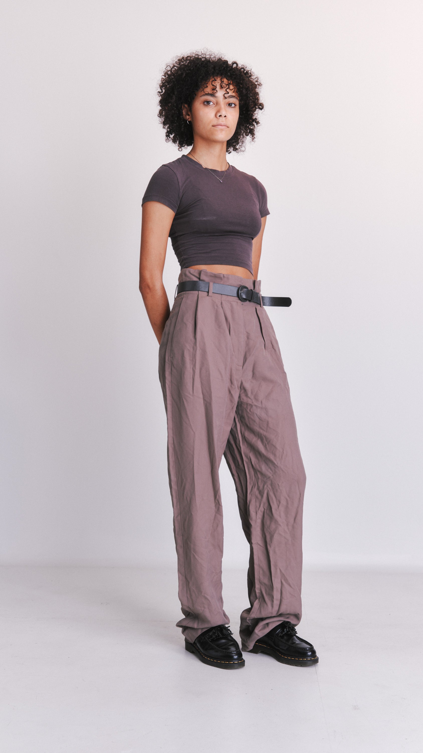 Les Coyotes De Paris Celia pants